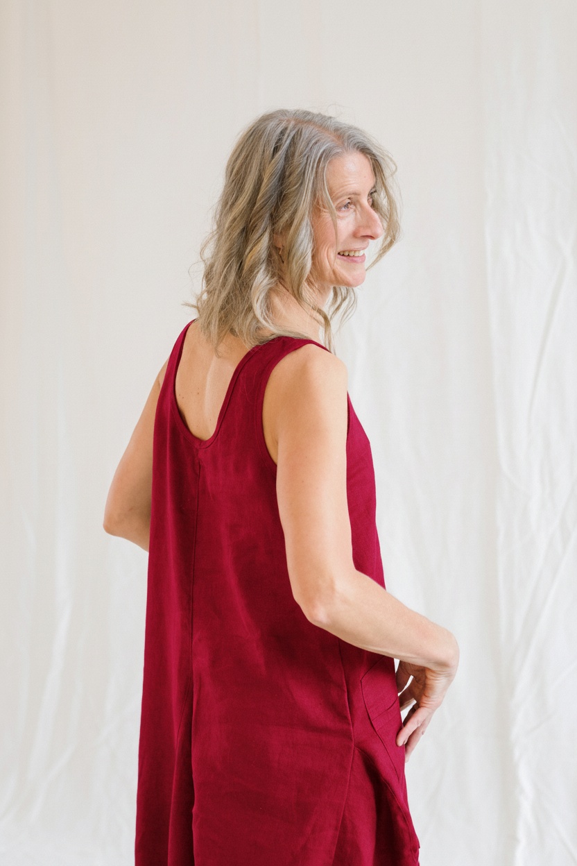 Fiona Dress - cedarandvine