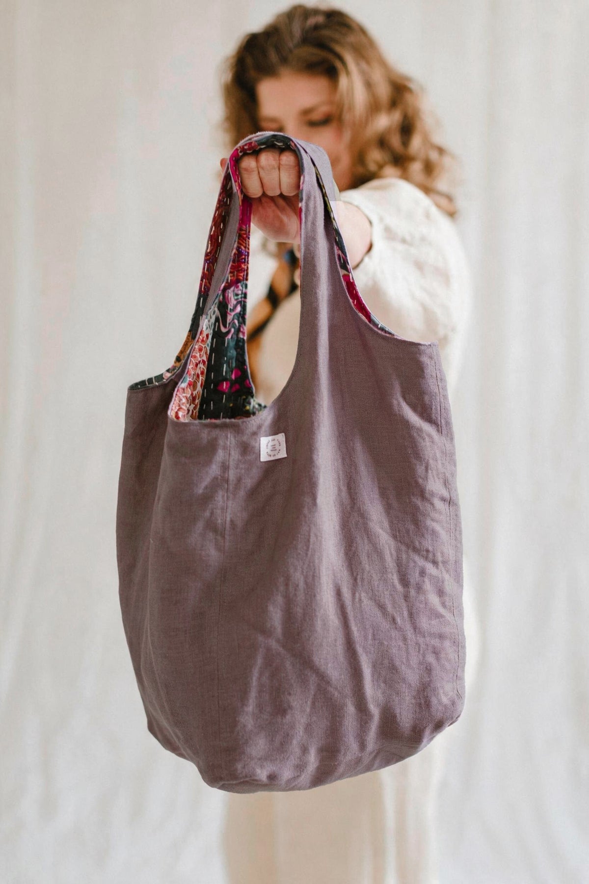 Studio Tote - cedarandvine