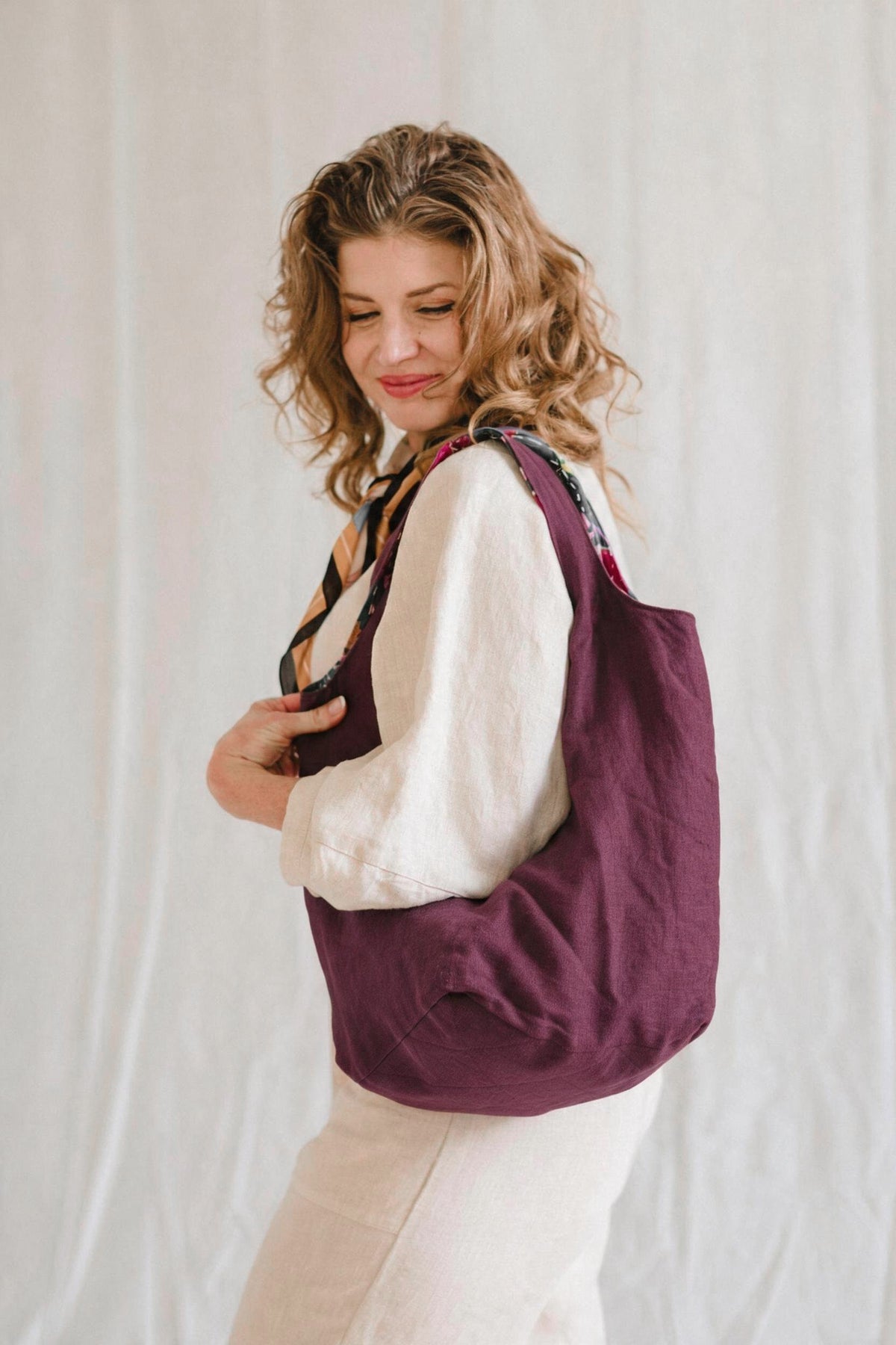 Studio Tote - cedarandvine