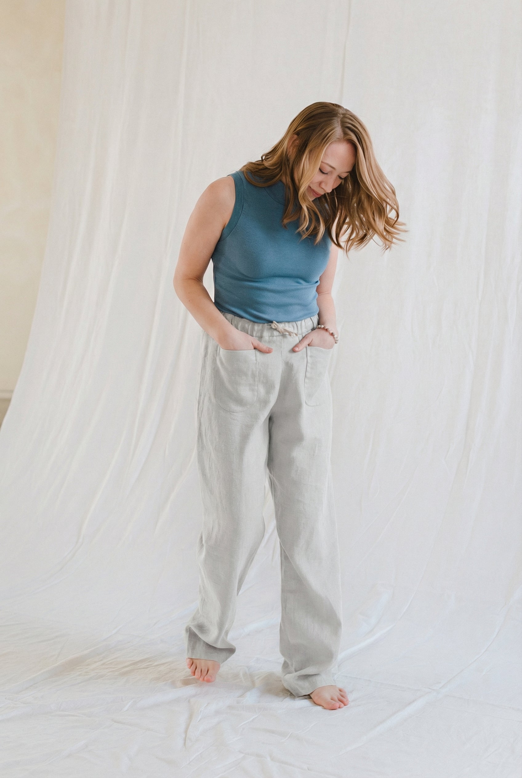 Sunday Pant - cedarandvine