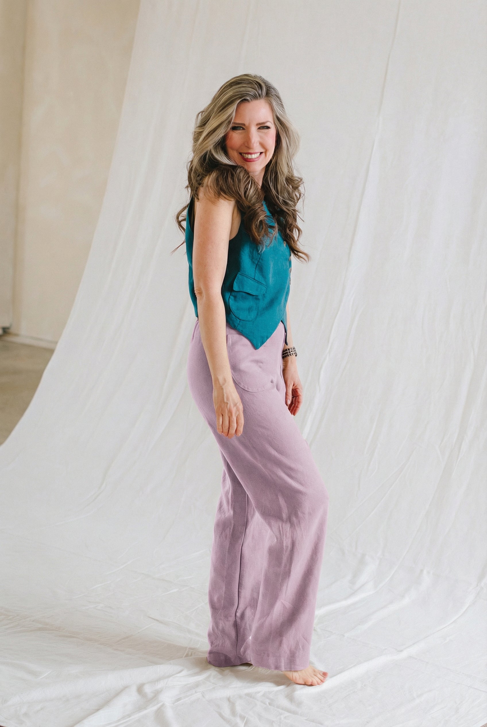 Sunday Pant - cedarandvine