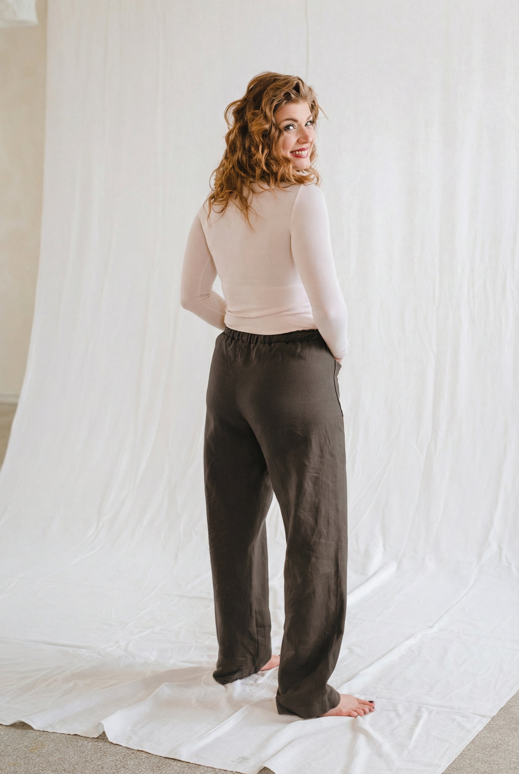 Sunday Pant - cedarandvine