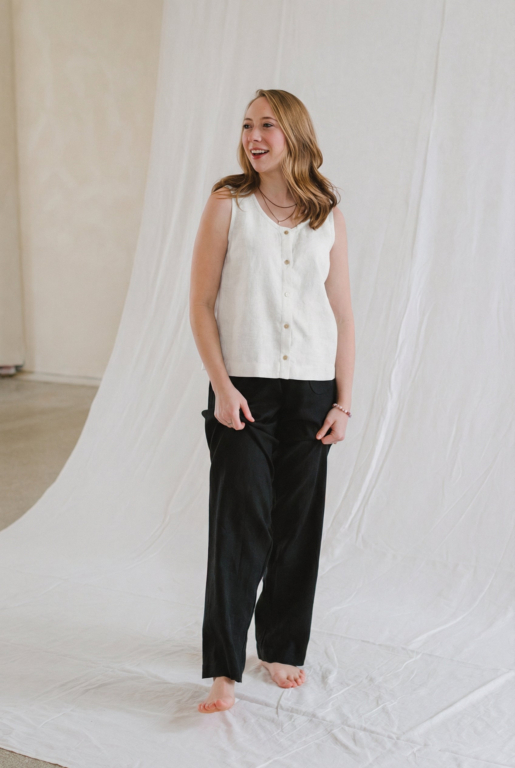 Sunday Tank - cedarandvine