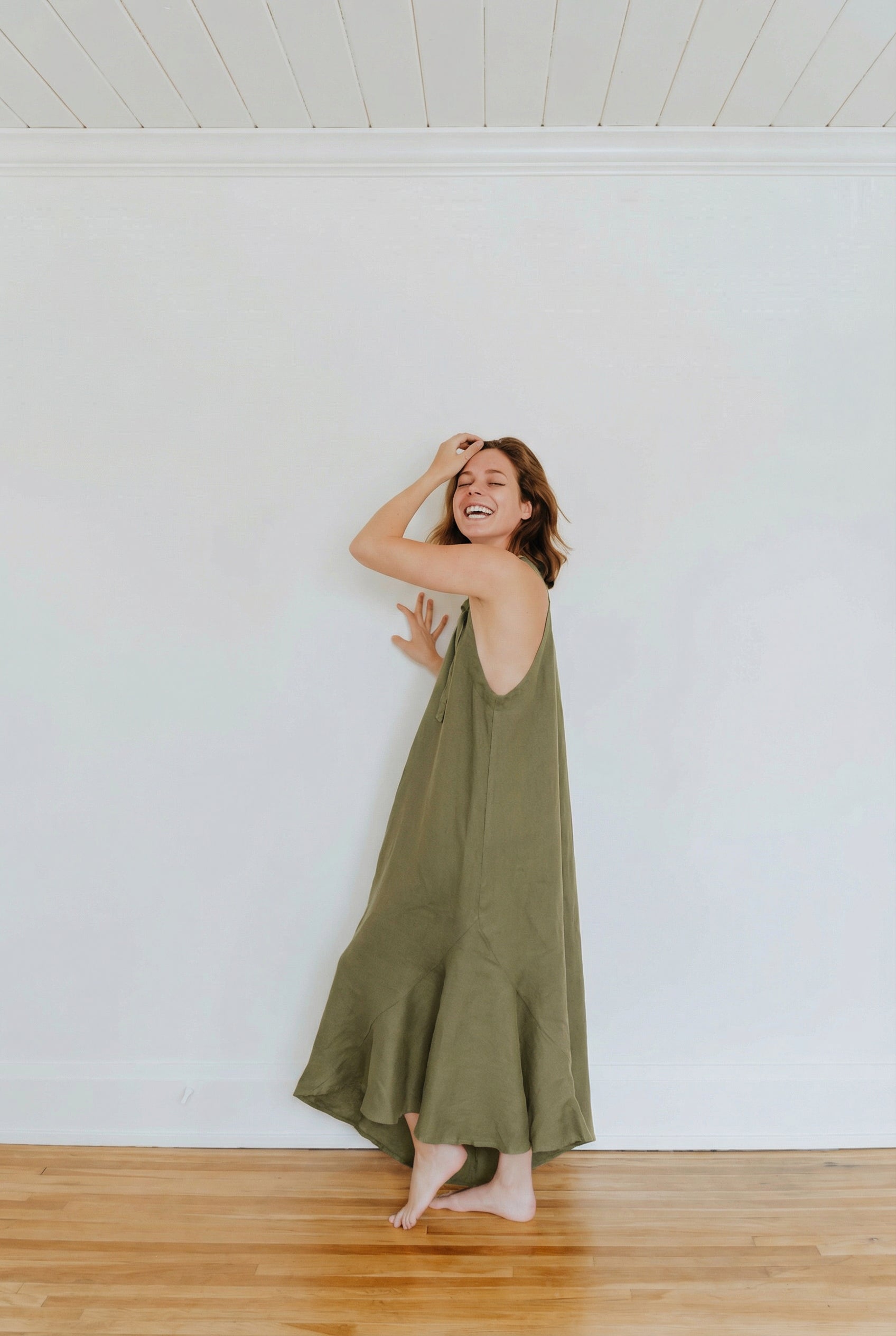 Swing Dress - cedarandvine