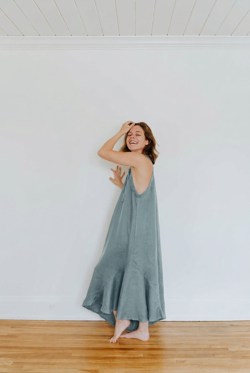 Swing Dress - cedarandvine