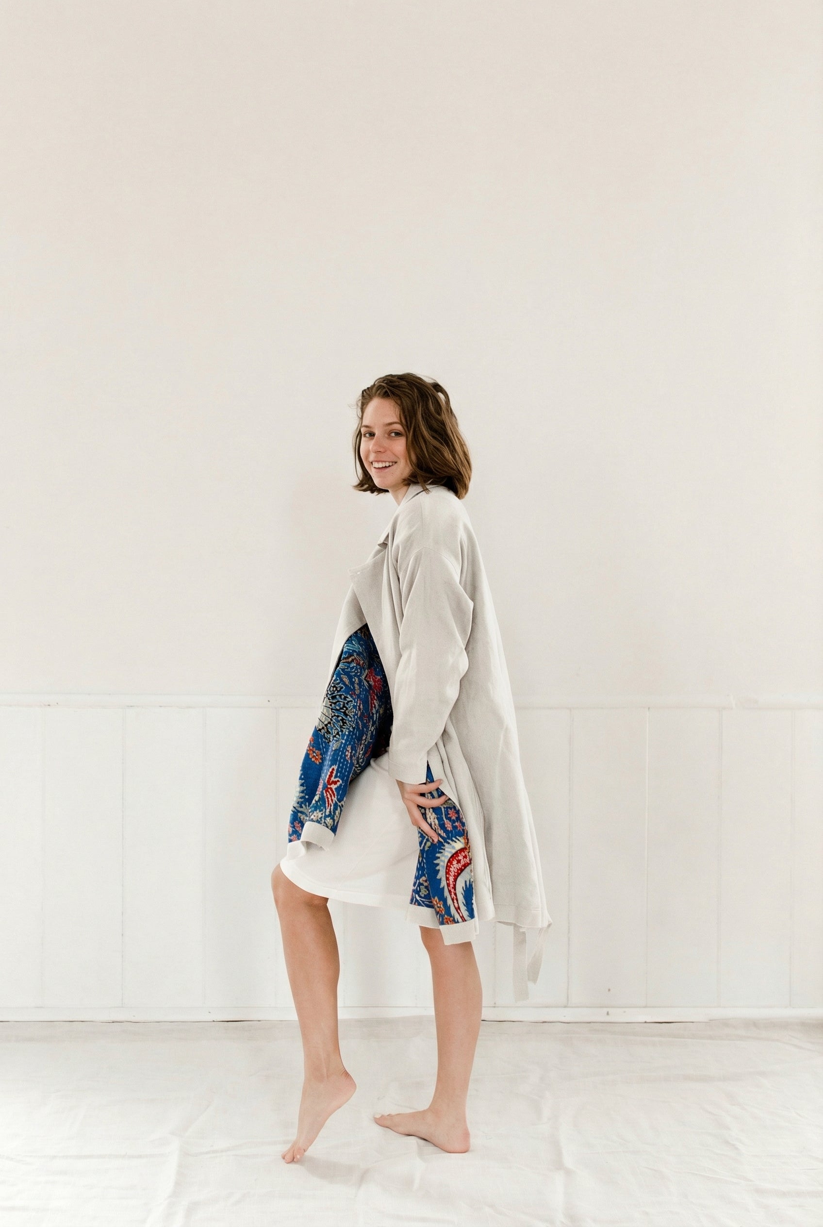 Swing Jacket - cedarandvine