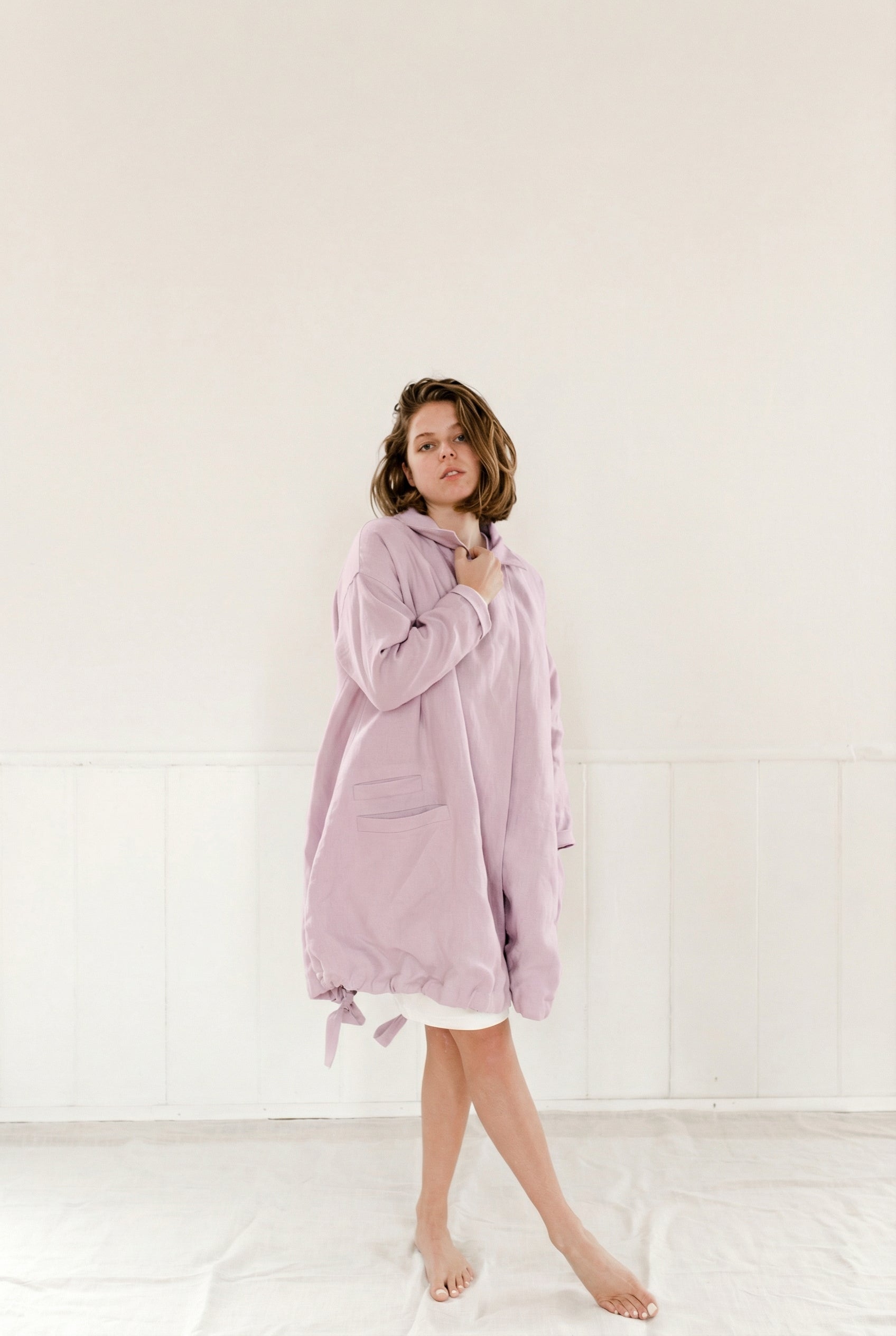 Swing Jacket - cedarandvine