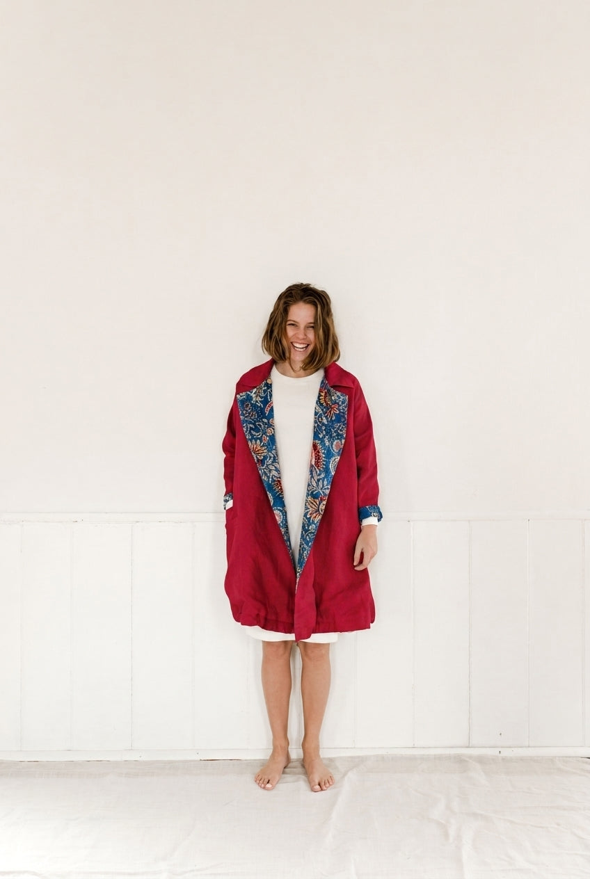 Swing Jacket - cedarandvine