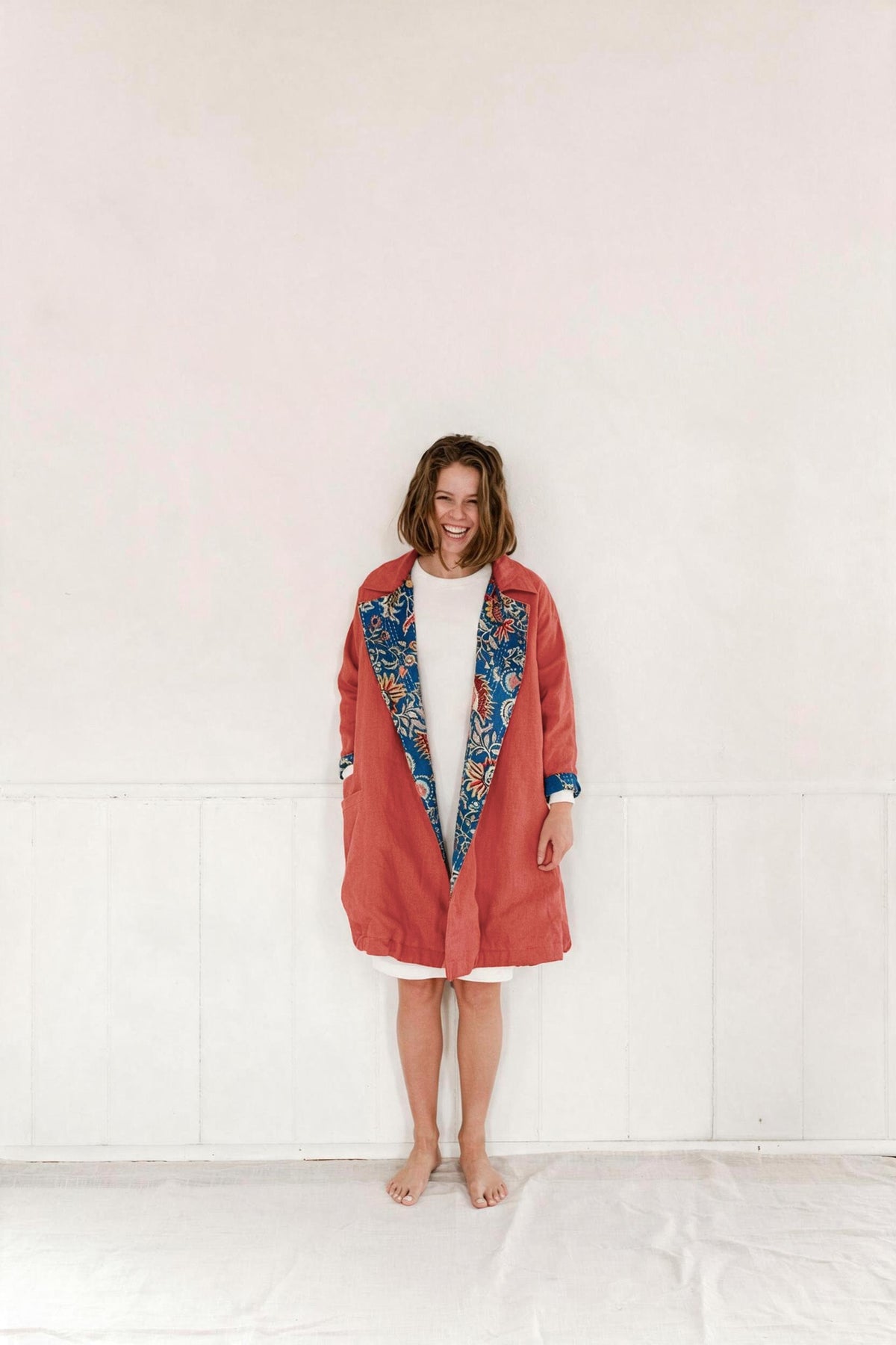 Swing Jacket