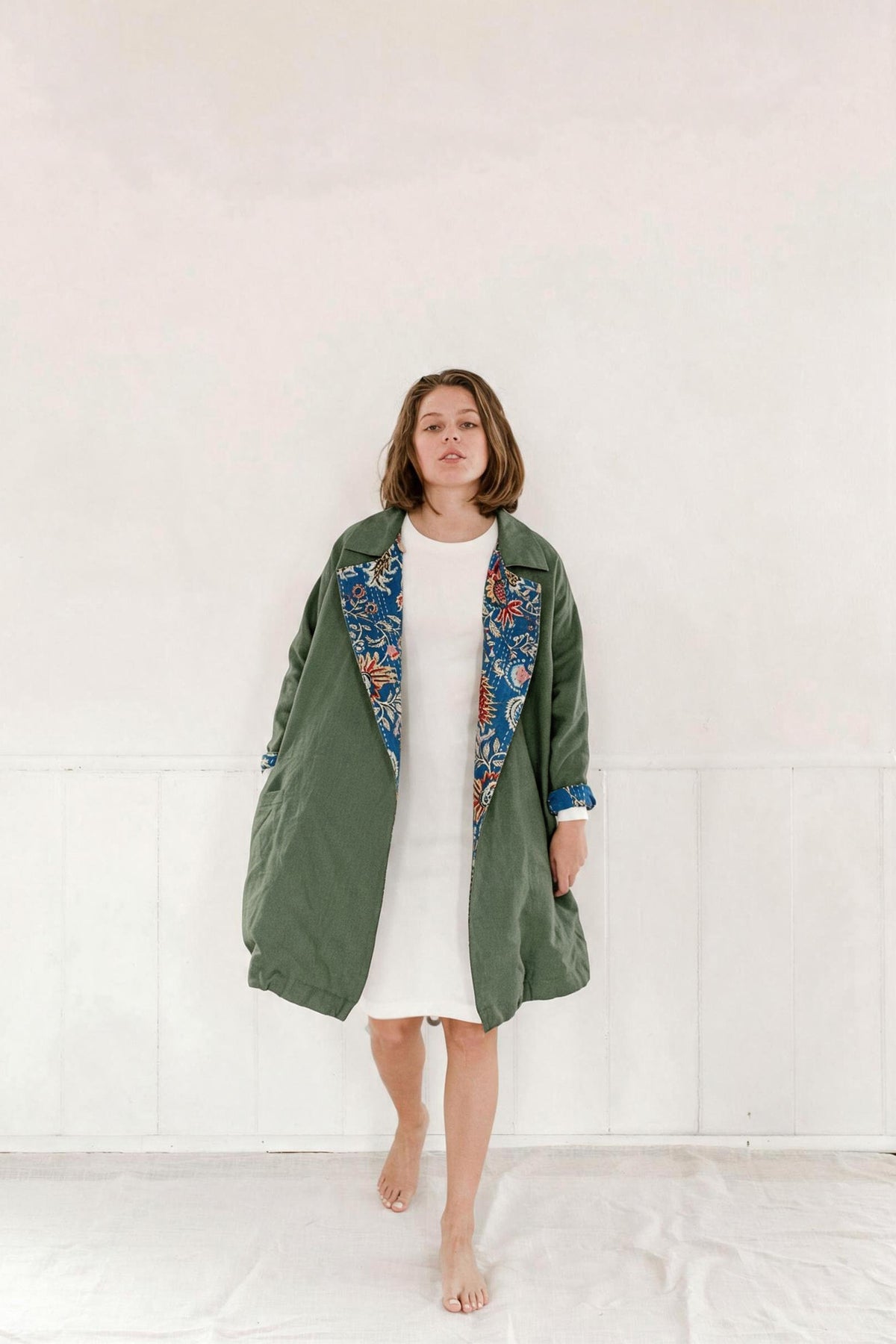 Swing Jacket
