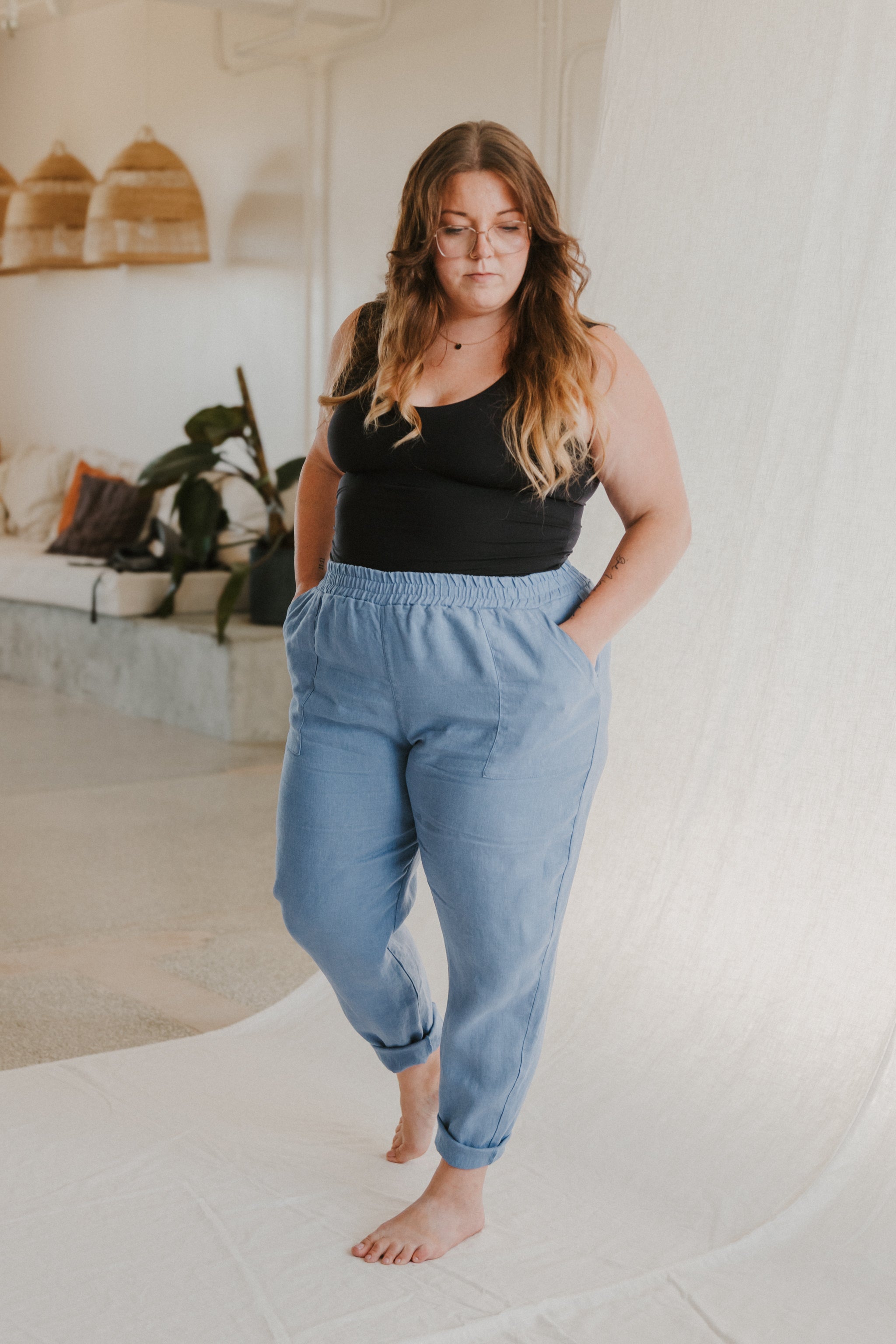 Sewing Pattern Bundle || Capsule Wardrobe - cedarandvine