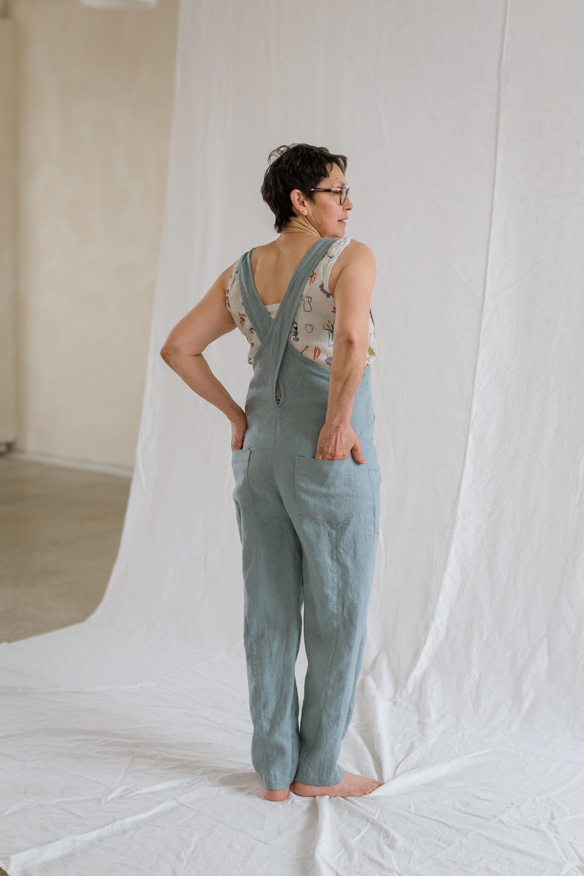 The Signature Overall (Ready-To-Ship) - cedarandvine