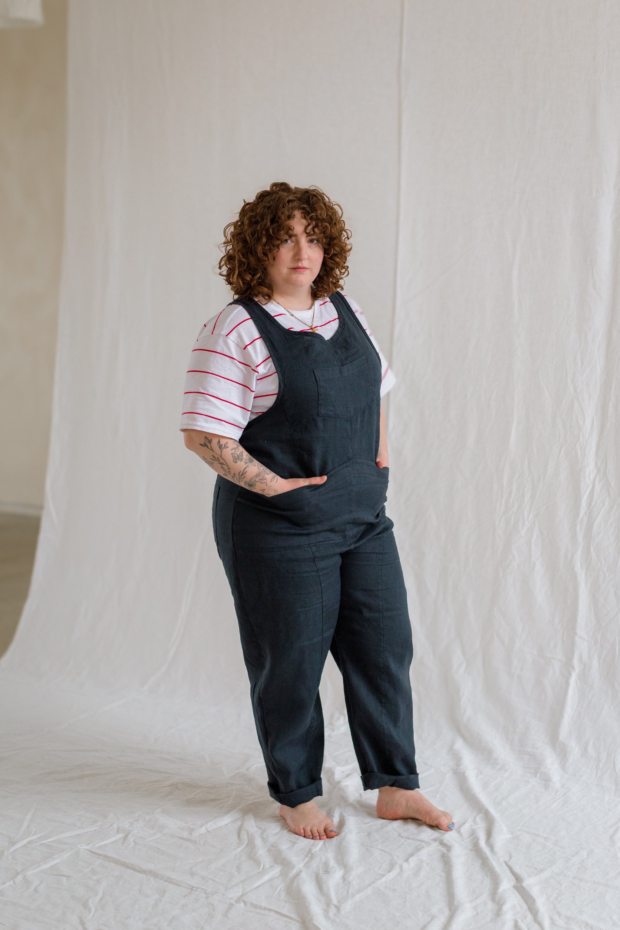 The Signature Overall (Ready-To-Ship) - cedarandvine