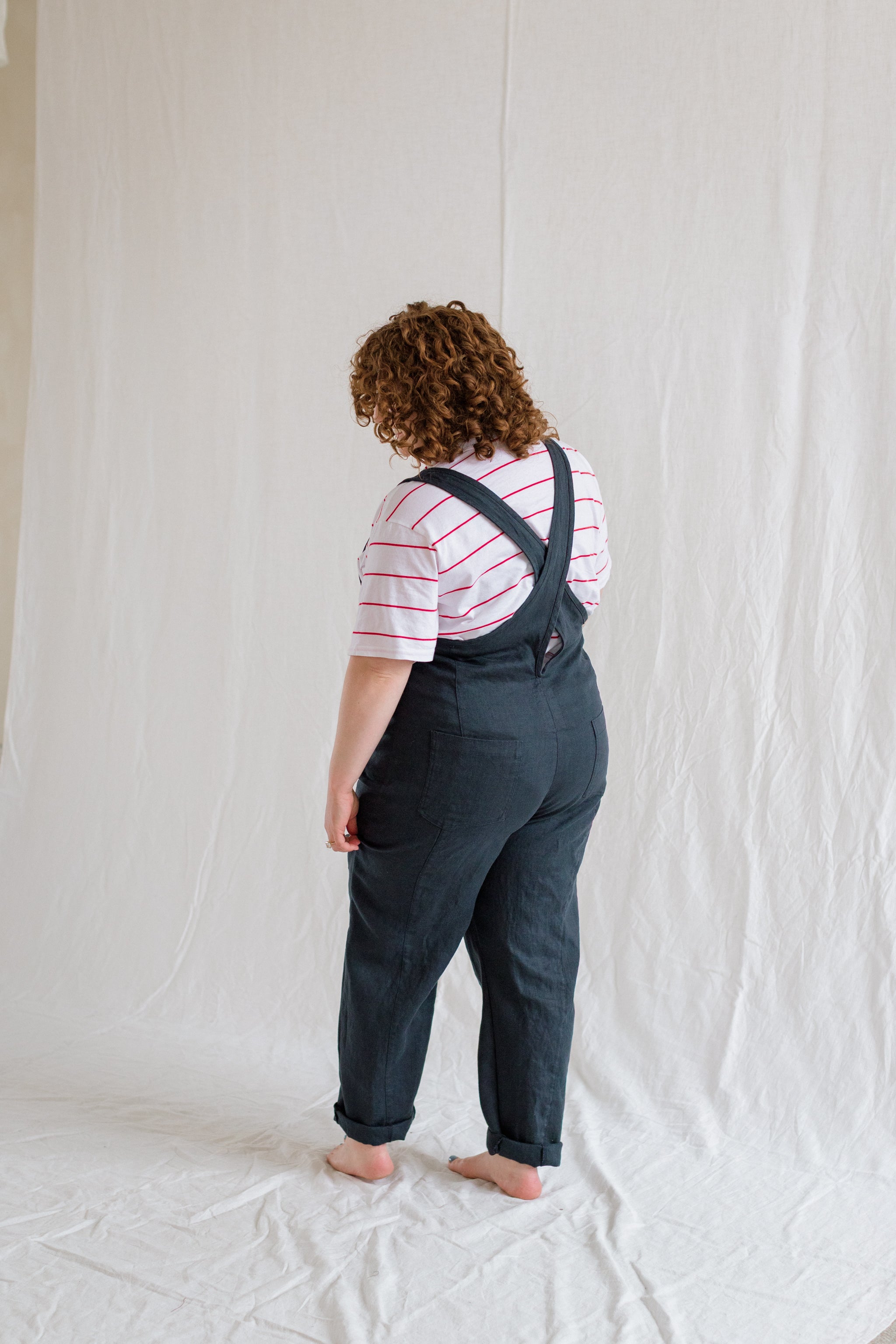 The Signature Overall (Ready-To-Ship) - cedarandvine