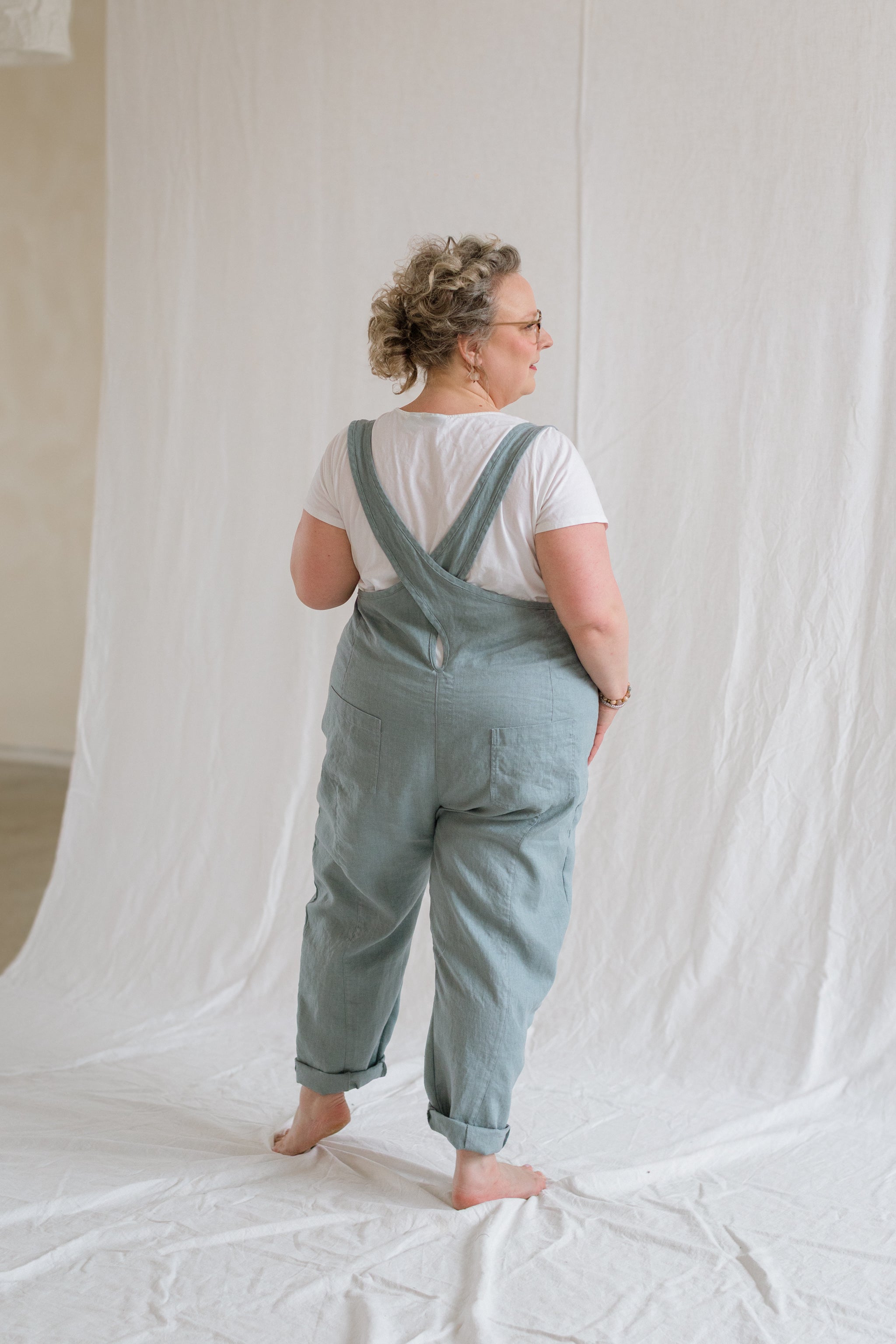 The Signature Overall (Ready-To-Ship) - cedarandvine