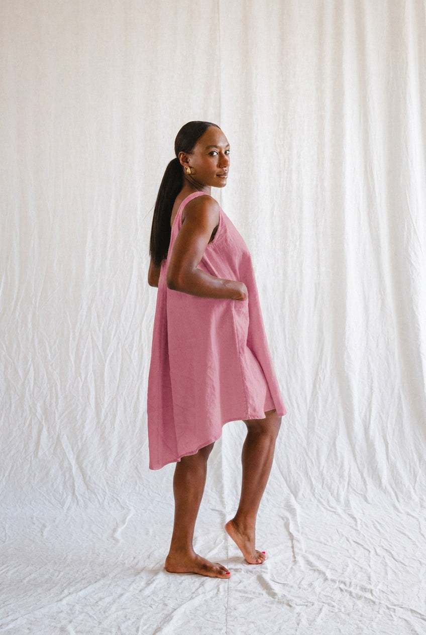 Trapeze Dress