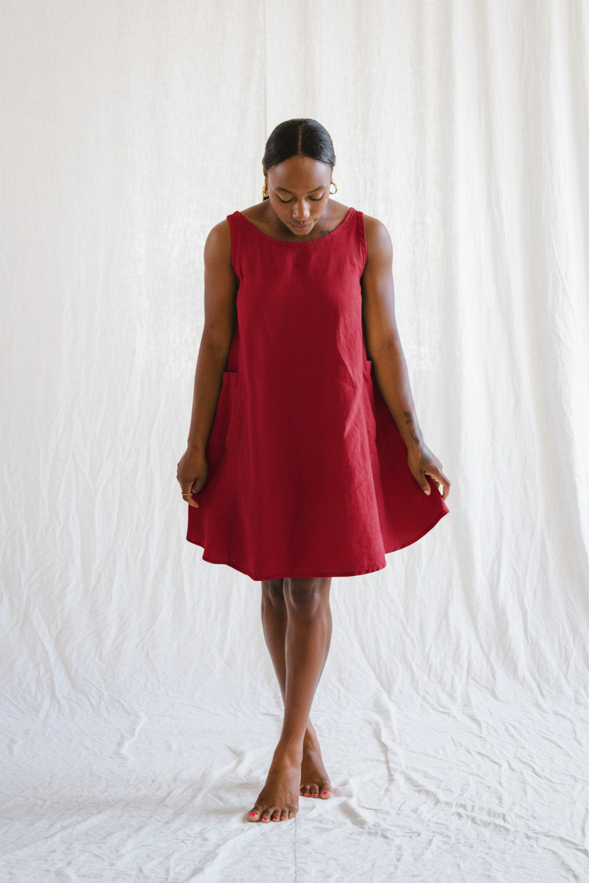 Trapeze Dress