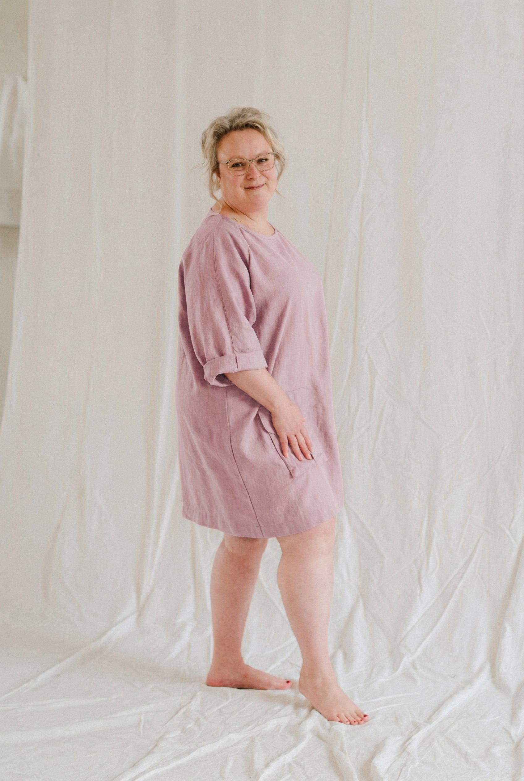 Travel Tunic - cedarandvine