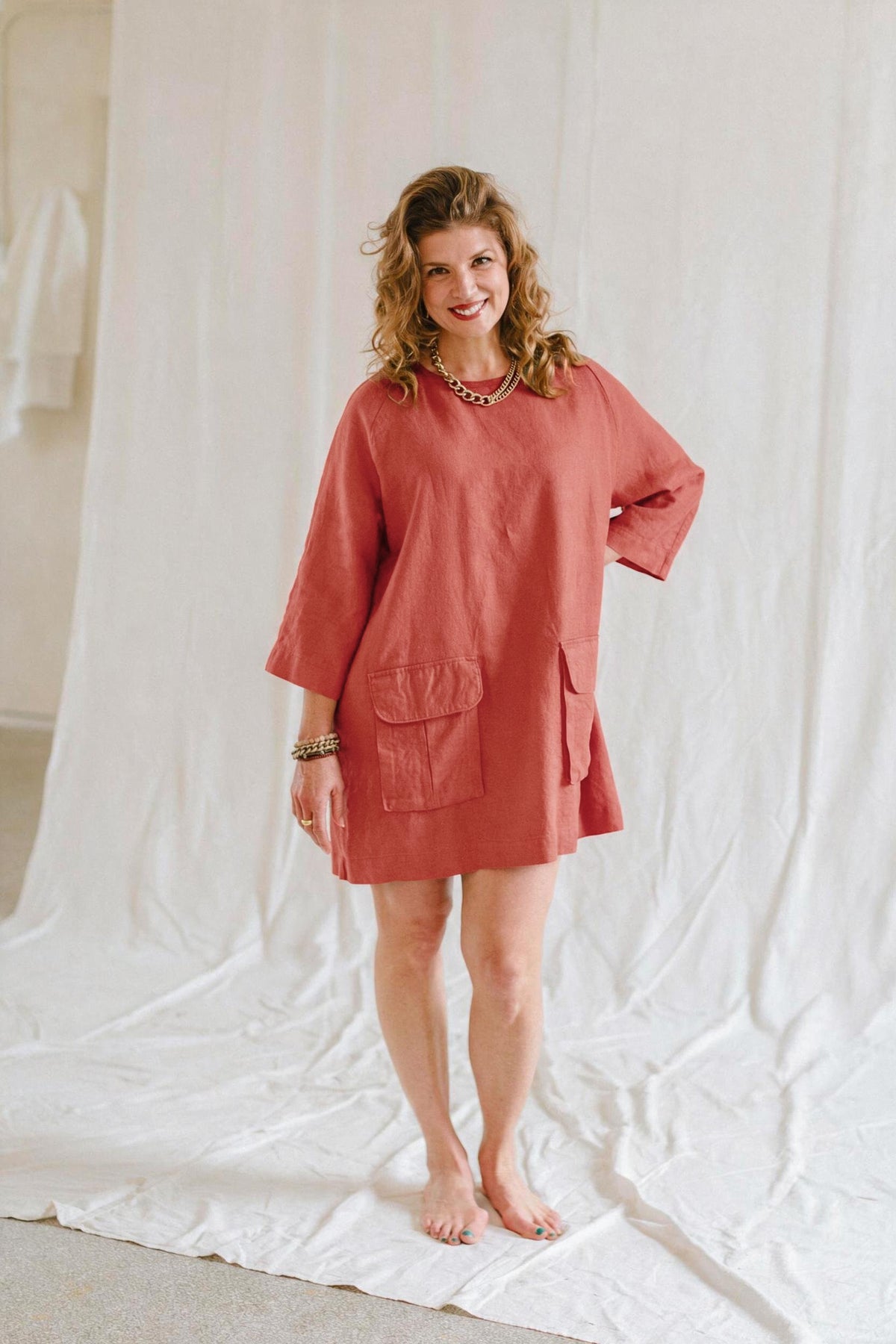 Travel Tunic