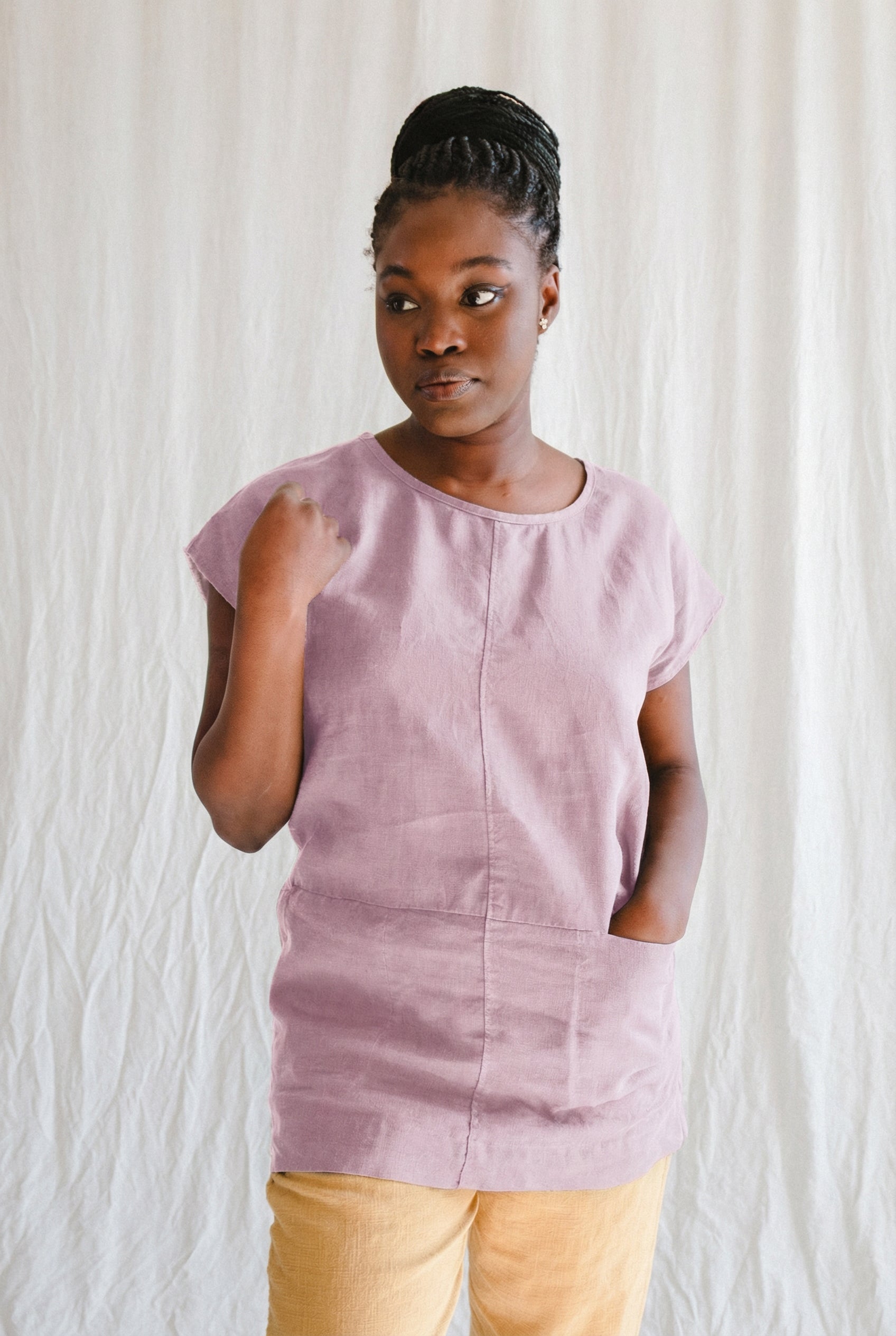 Tunic Top - cedarandvine