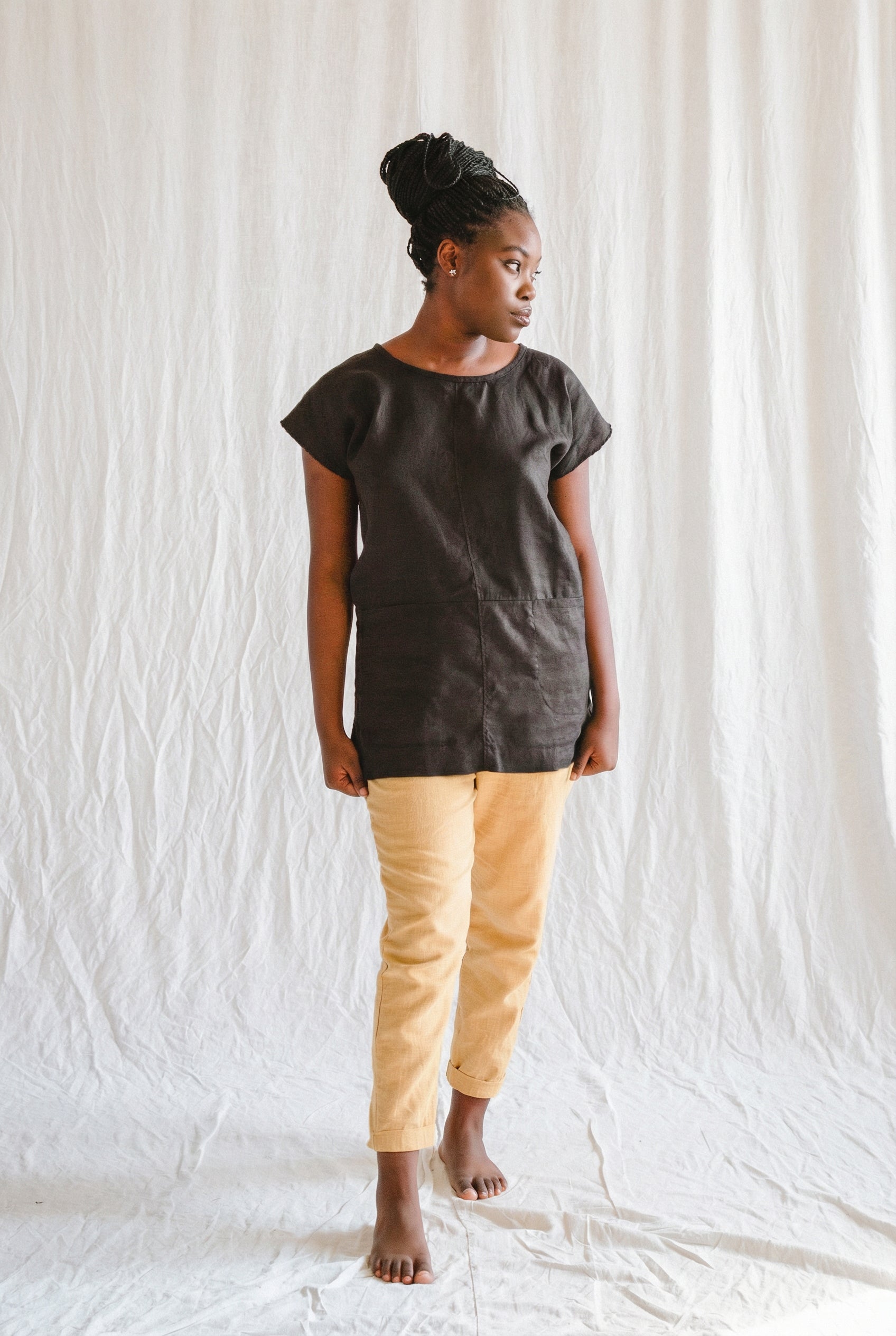 Tunic Top - cedarandvine