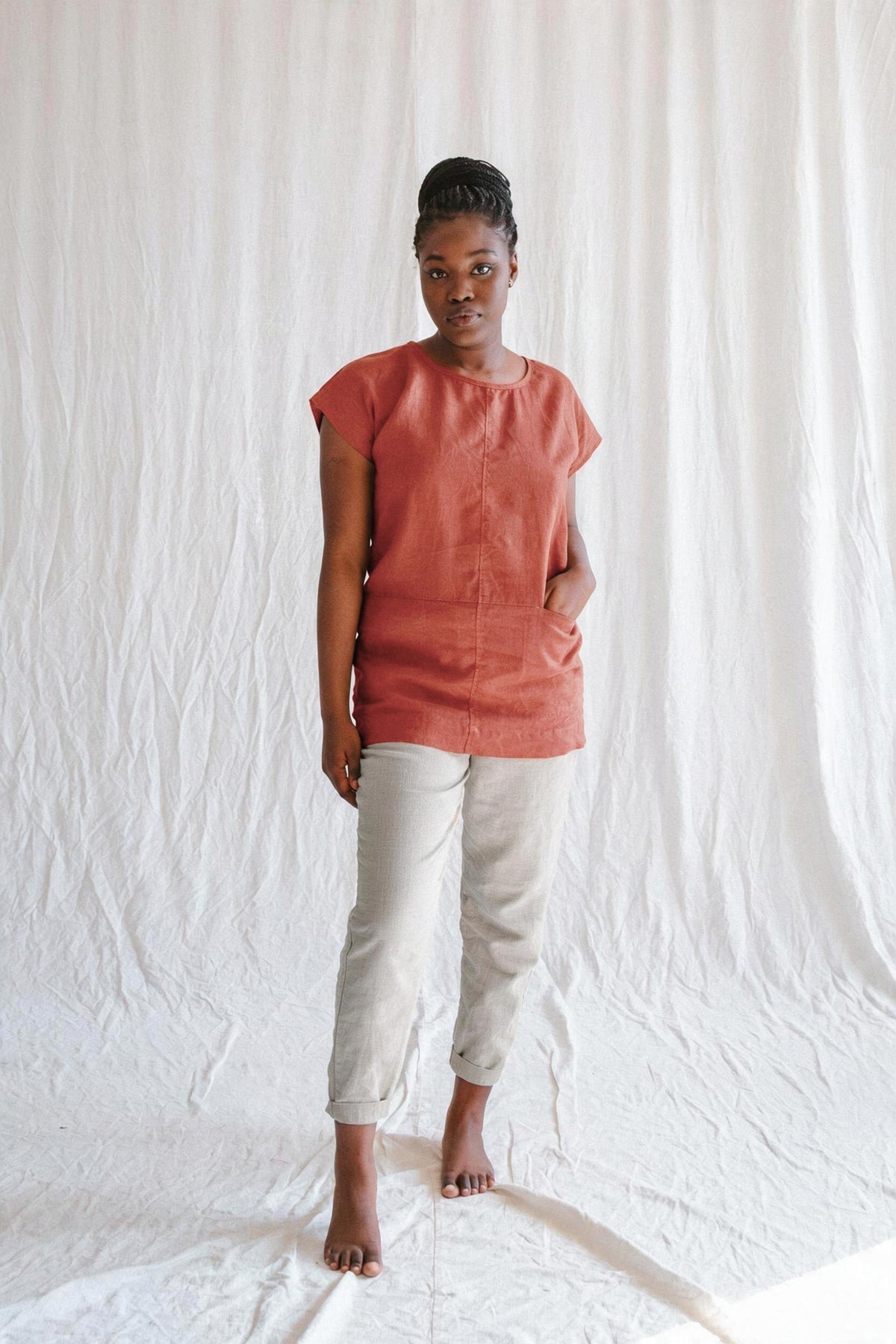 Tunic Top