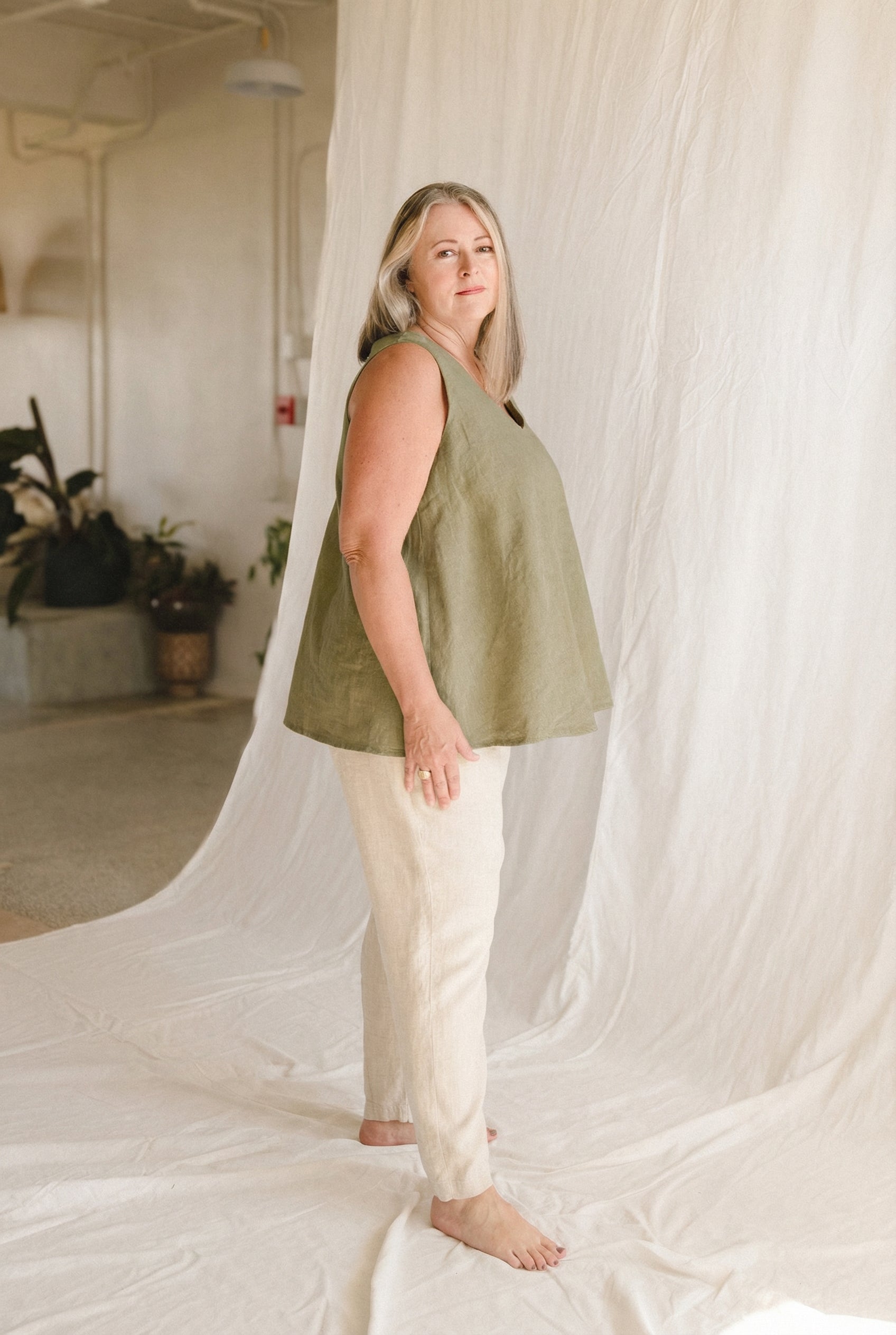 Two-Way Top - cedarandvine