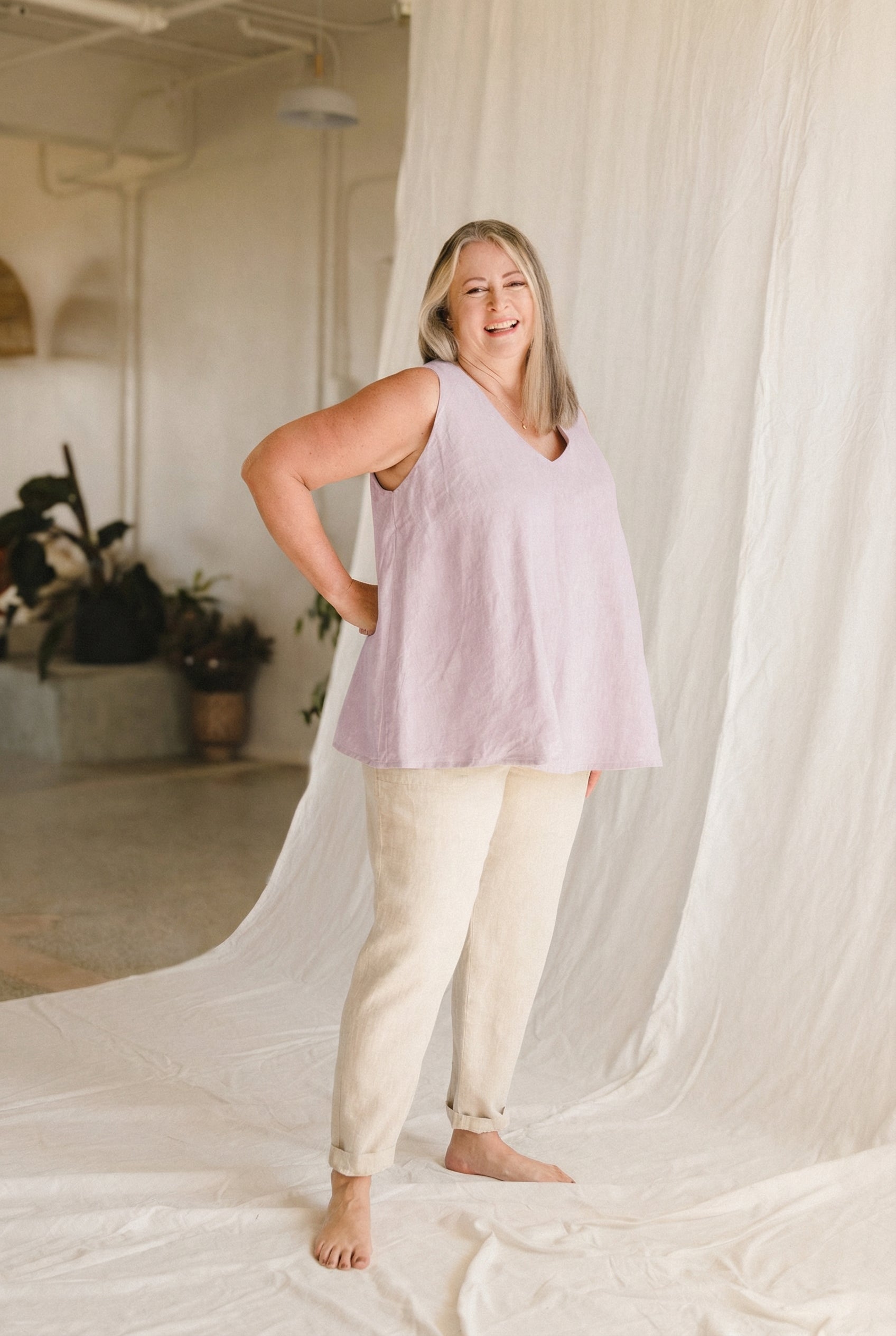 Two-Way Top - cedarandvine