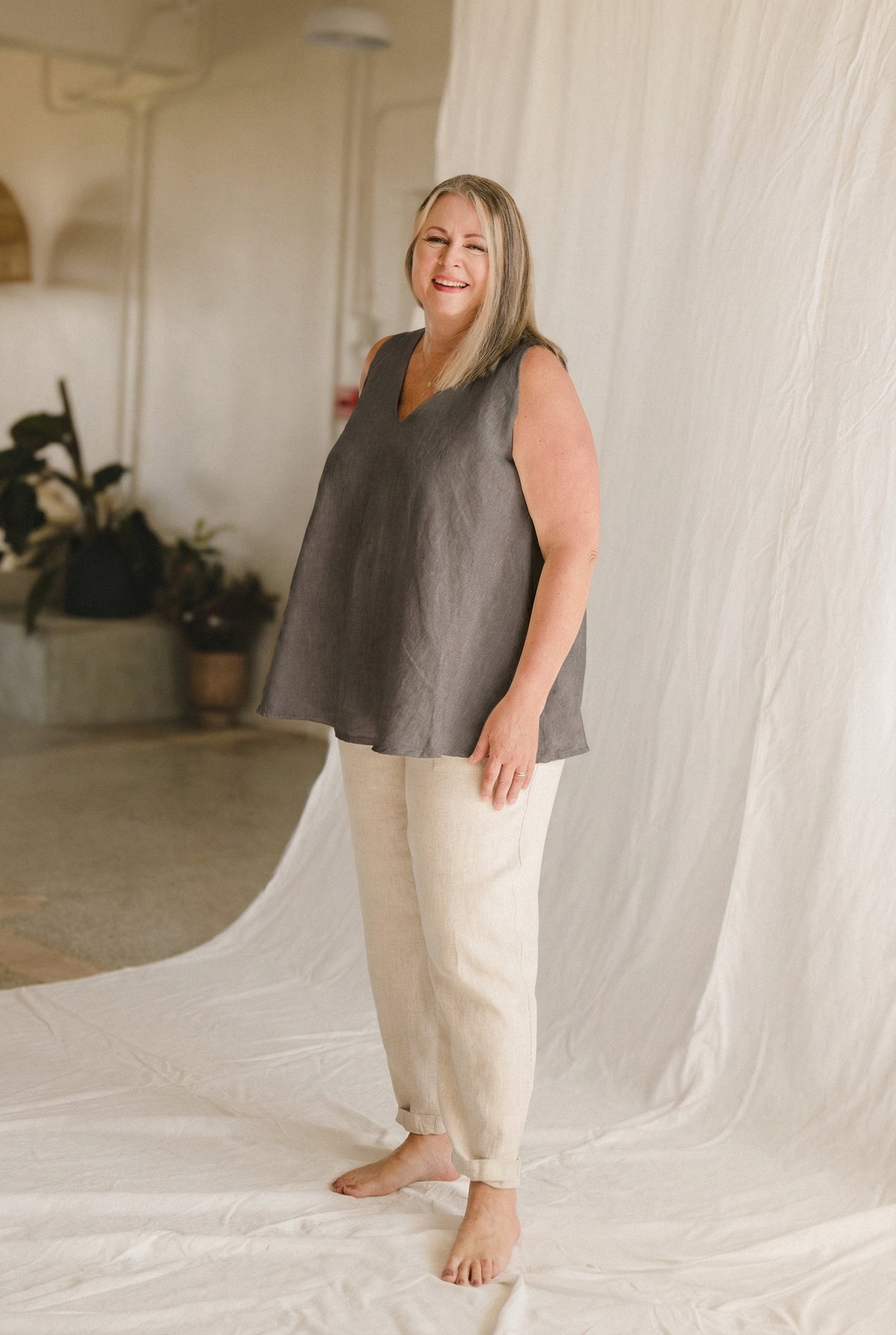 Two-Way Top - cedarandvine