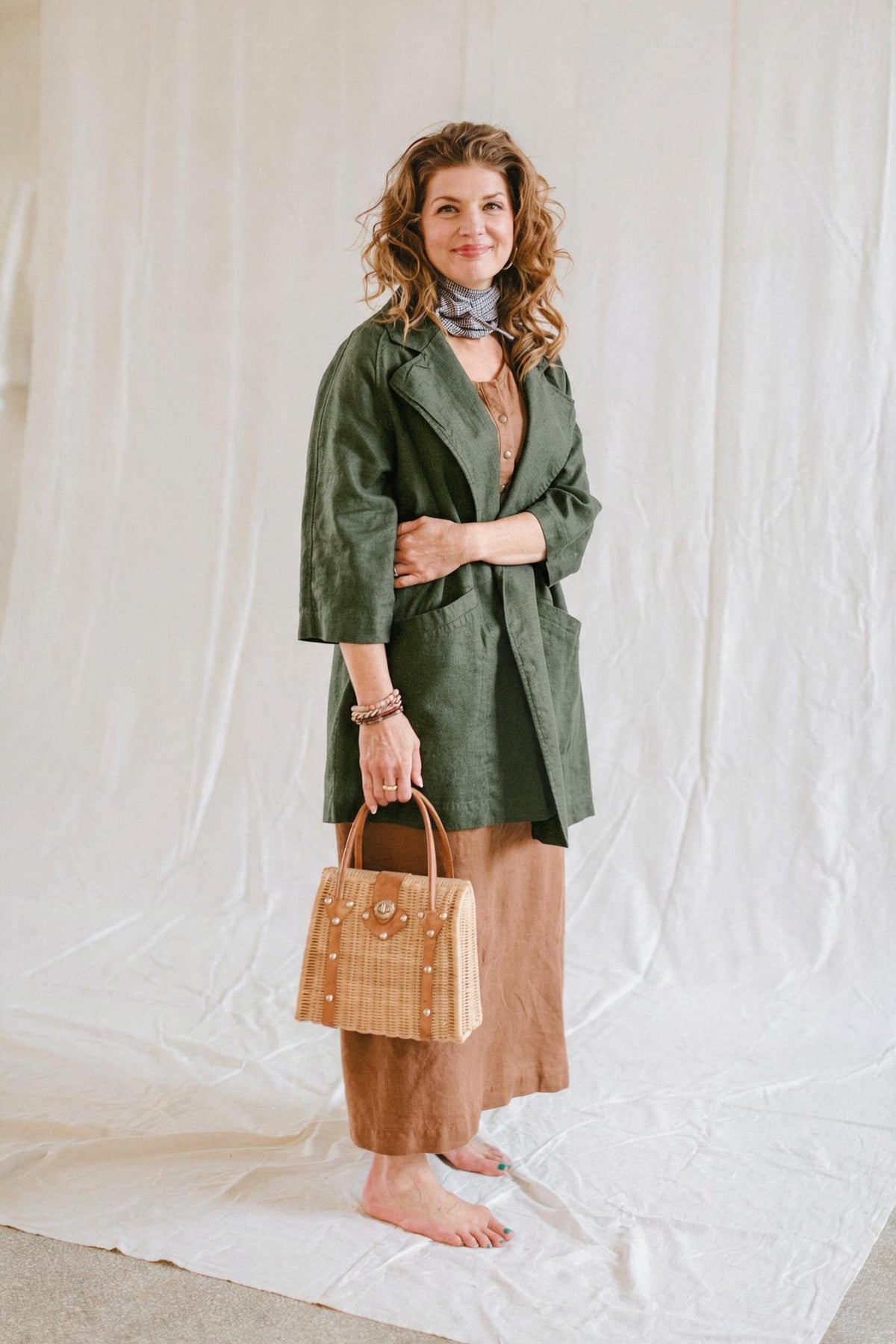 Vienna Jacket