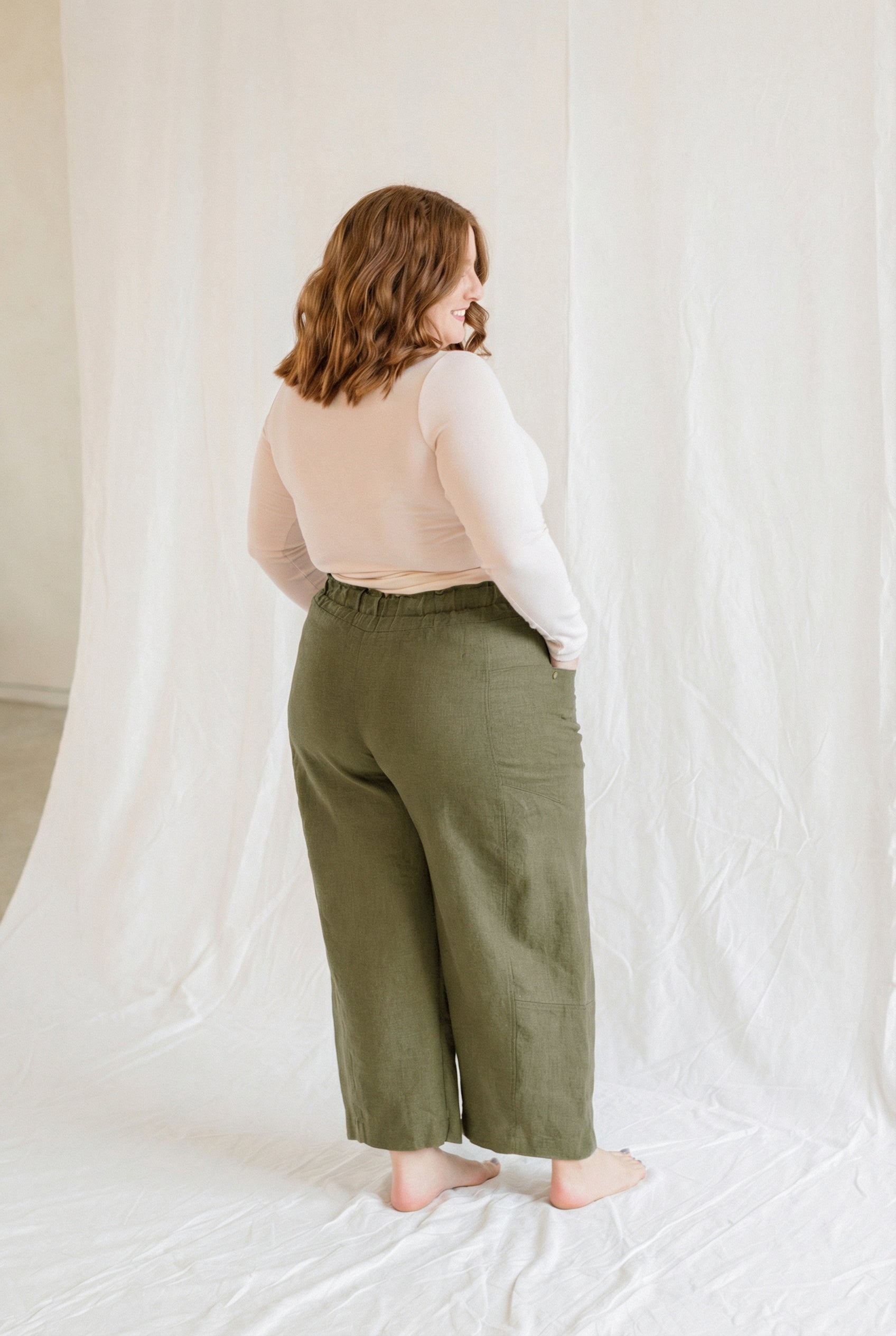 Voyage Pant - cedarandvine