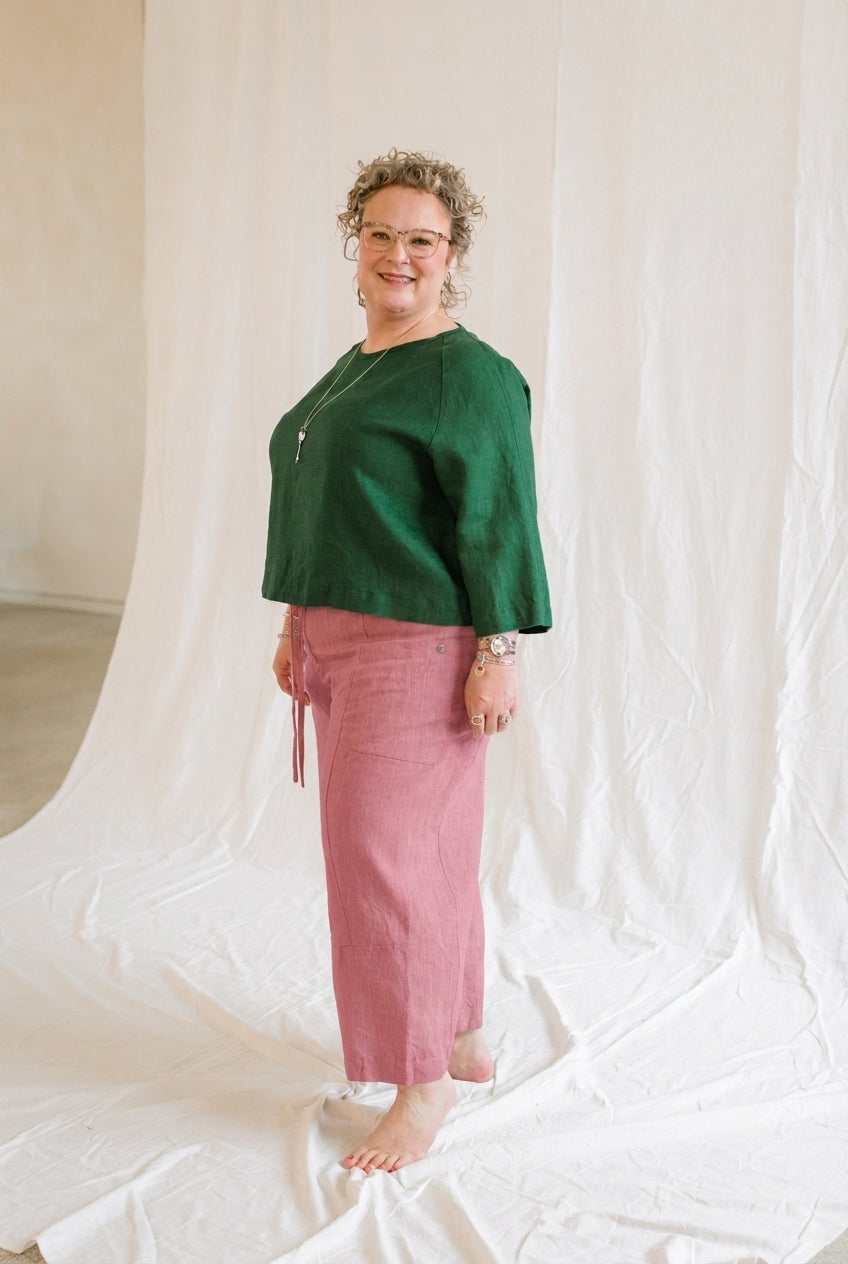 Voyage Pant - cedarandvine
