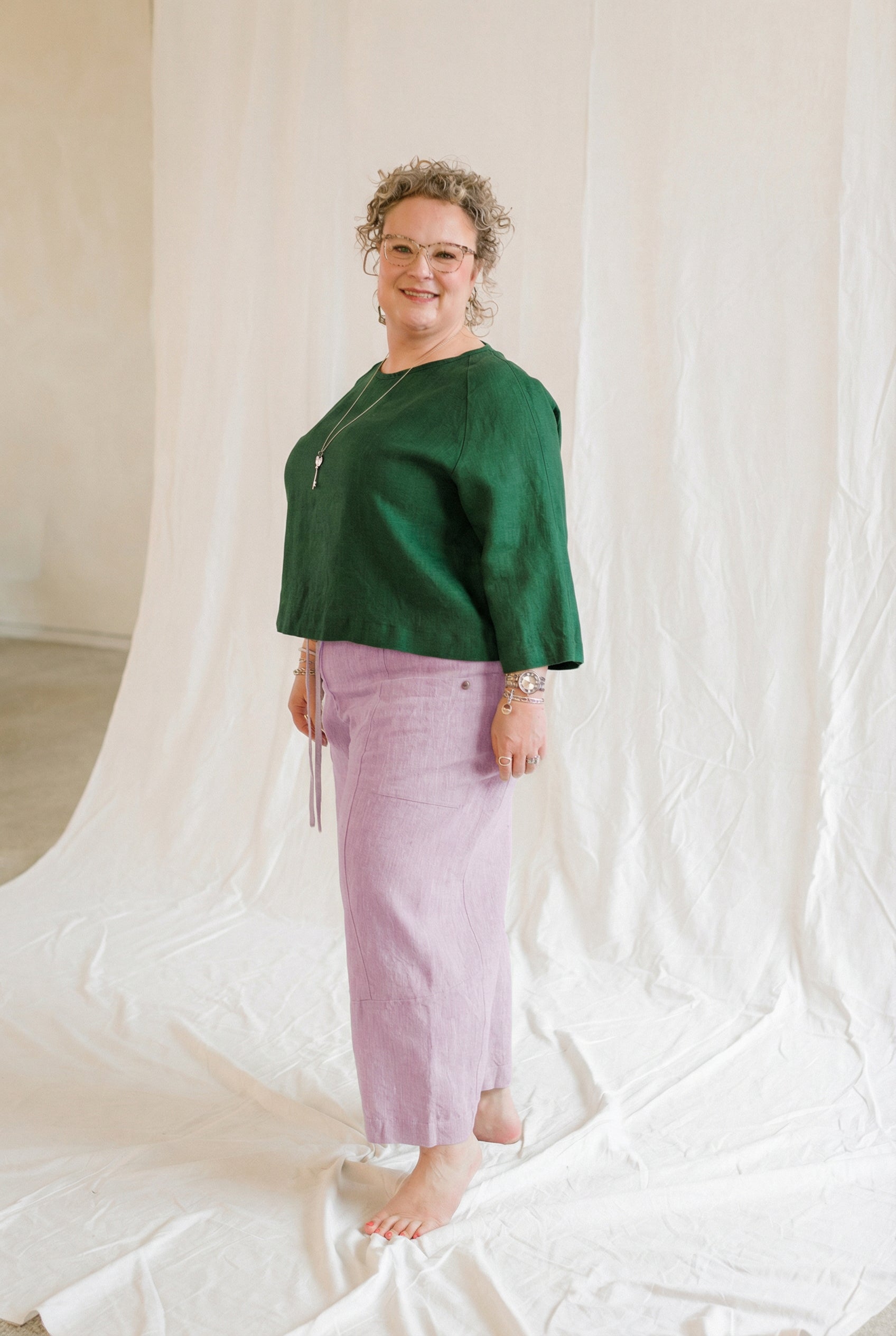 Voyage Pant - cedarandvine