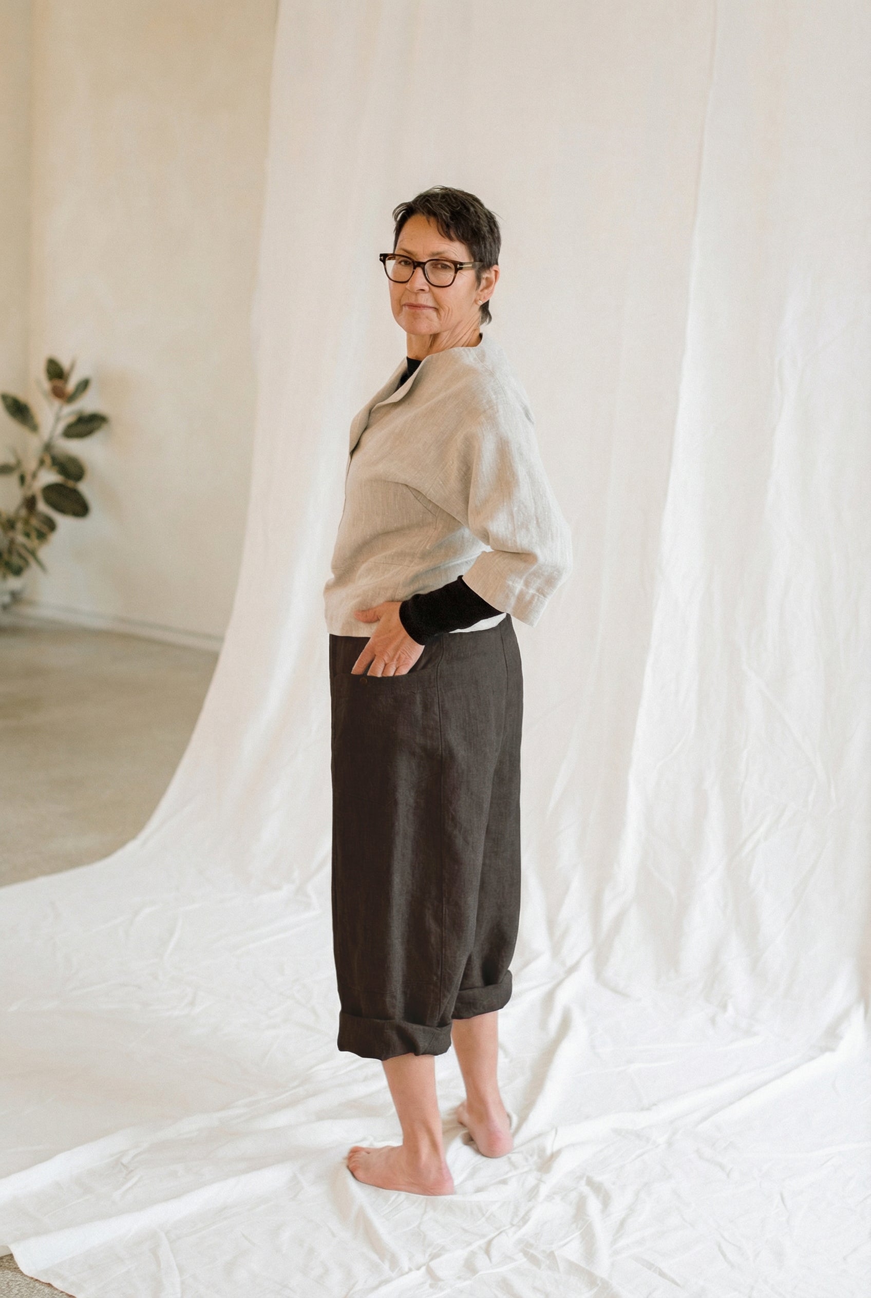 Voyage Pant - cedarandvine