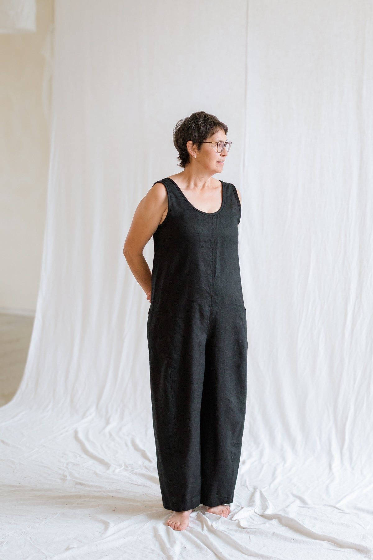 Voyage Romper