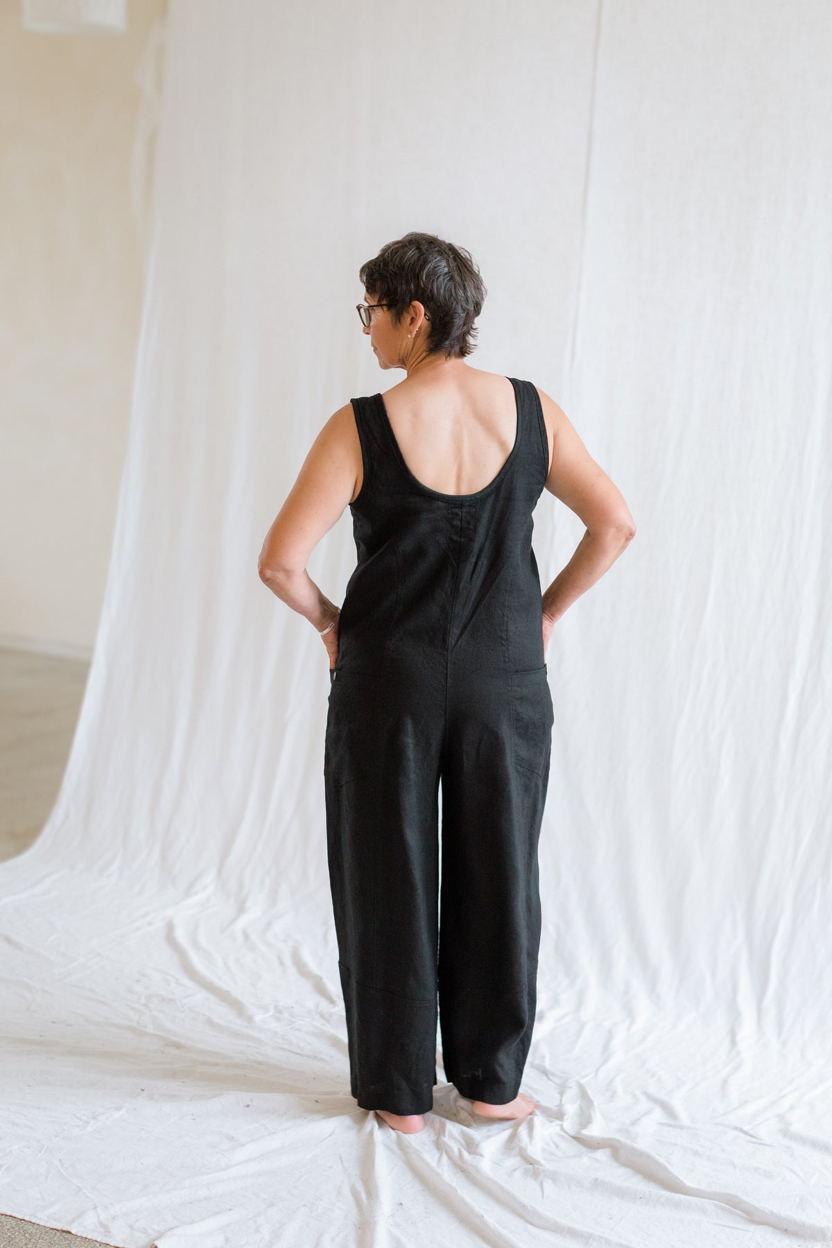 Voyage Romper