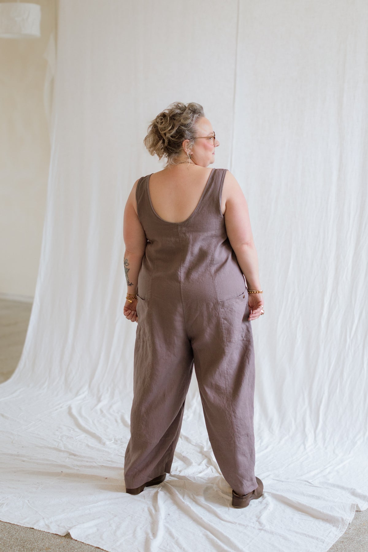 Voyage Romper