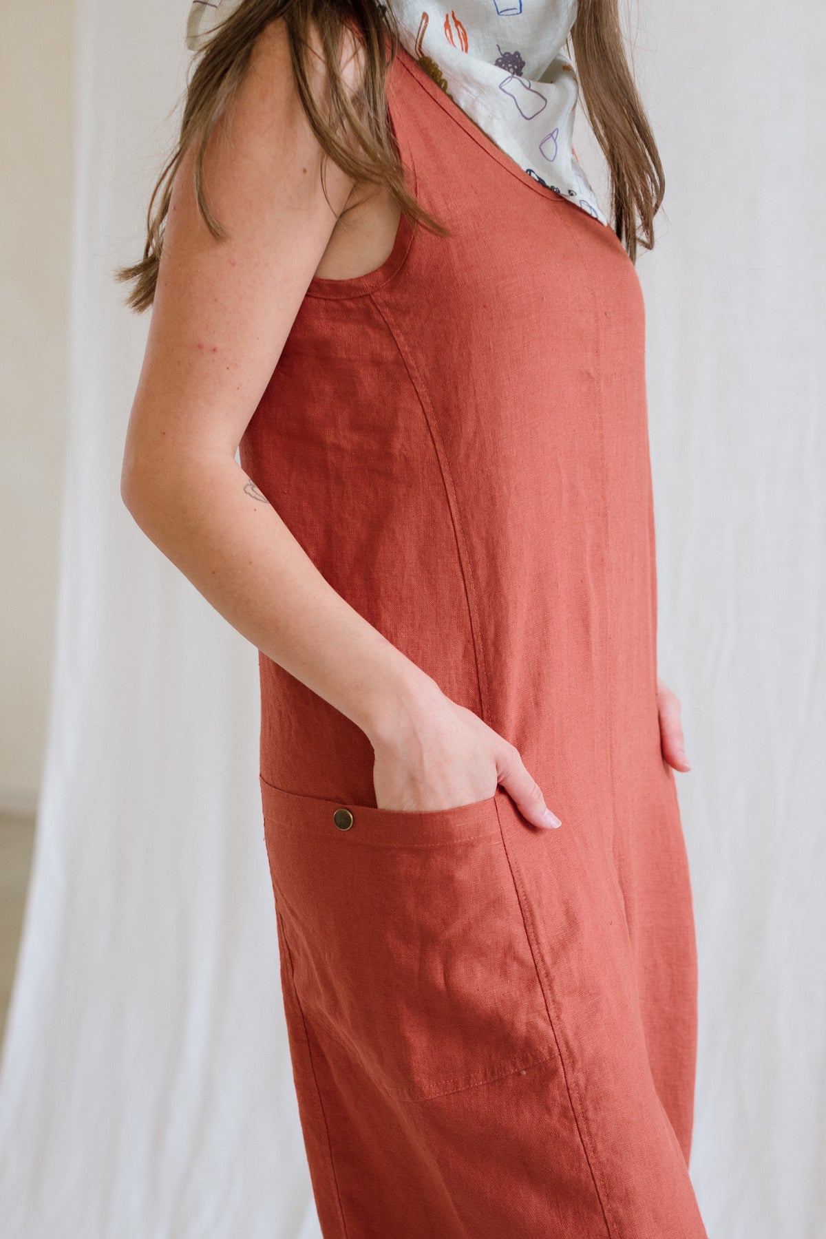 Voyage Romper