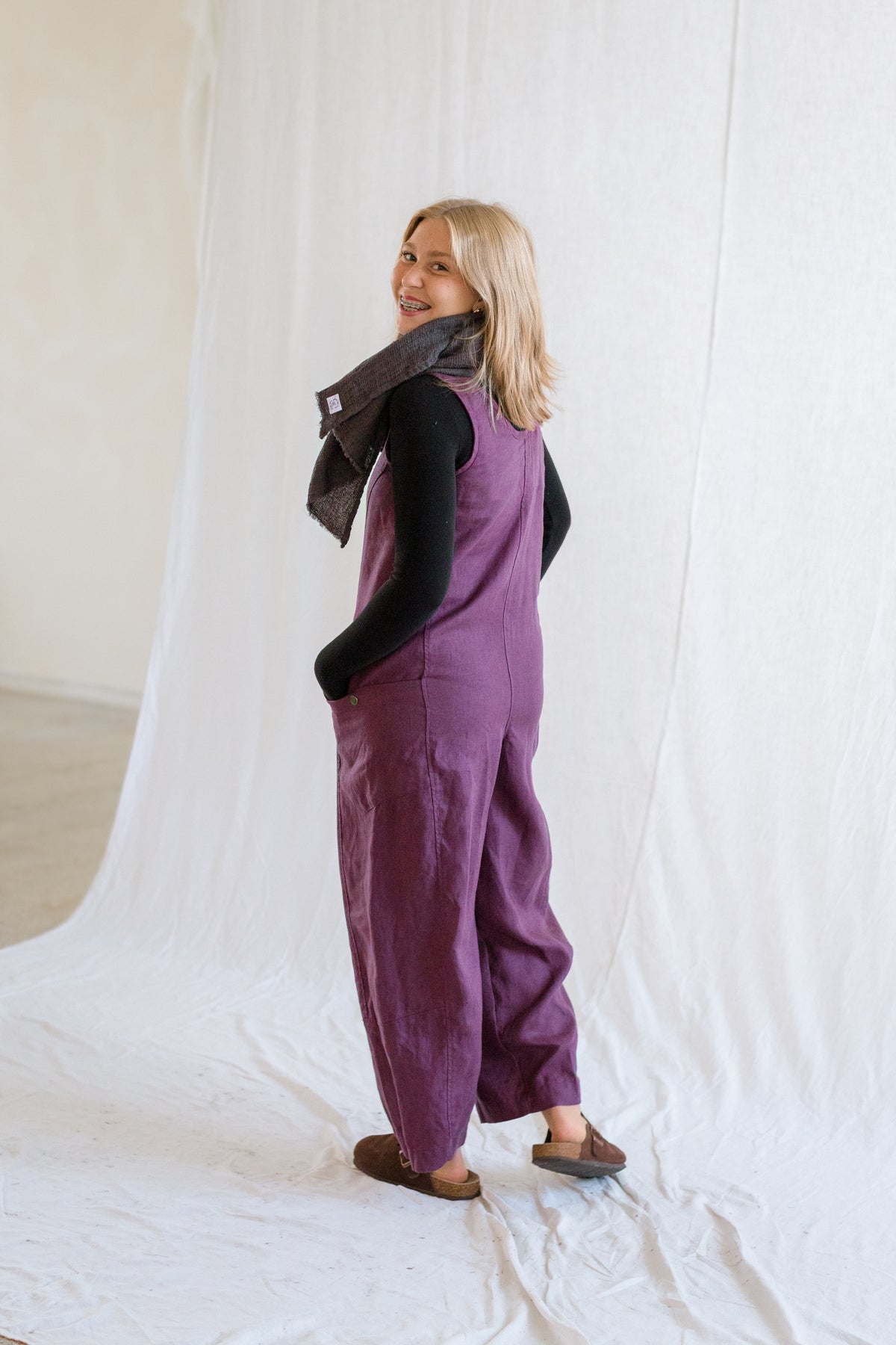 Voyage Romper