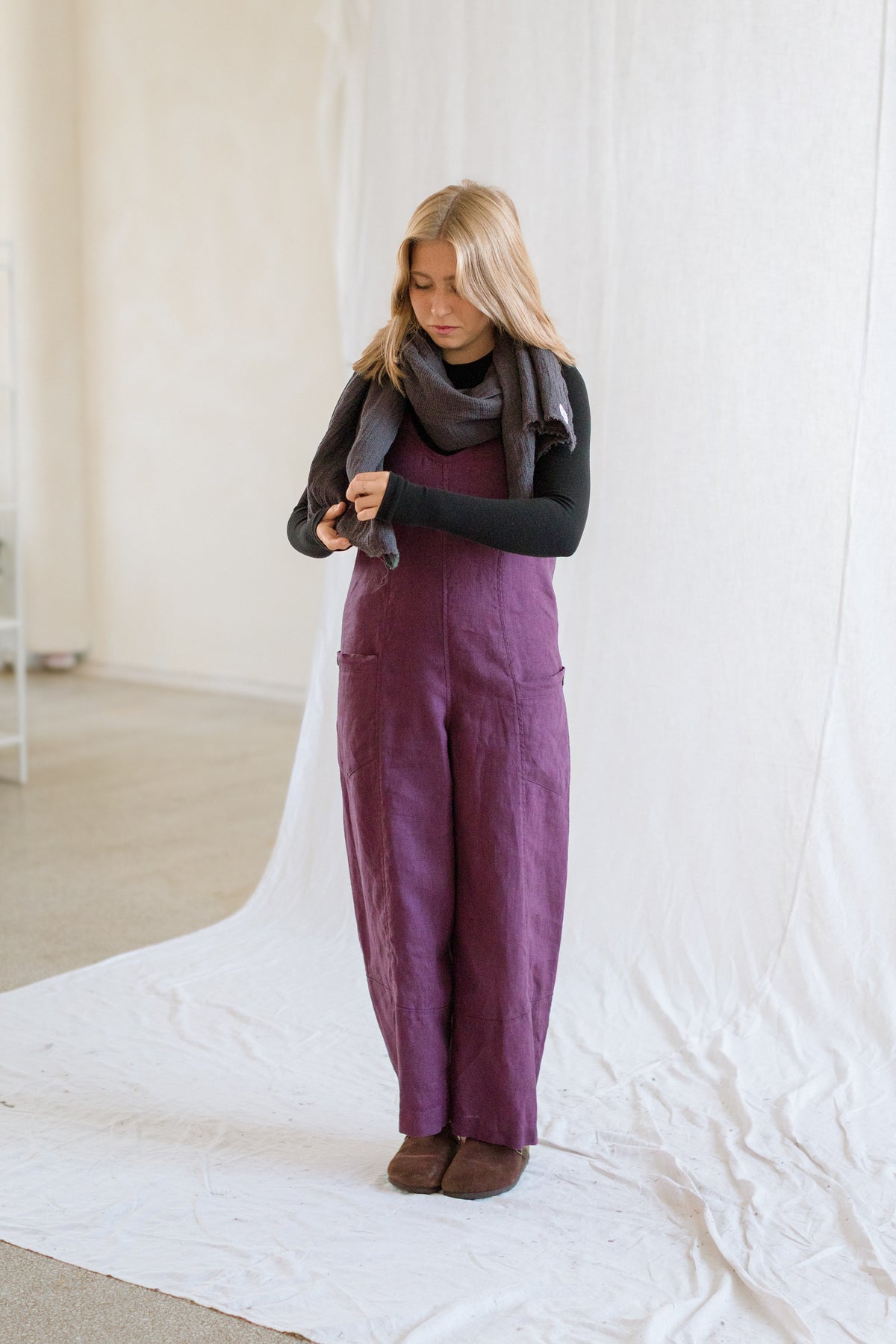 Voyage Romper