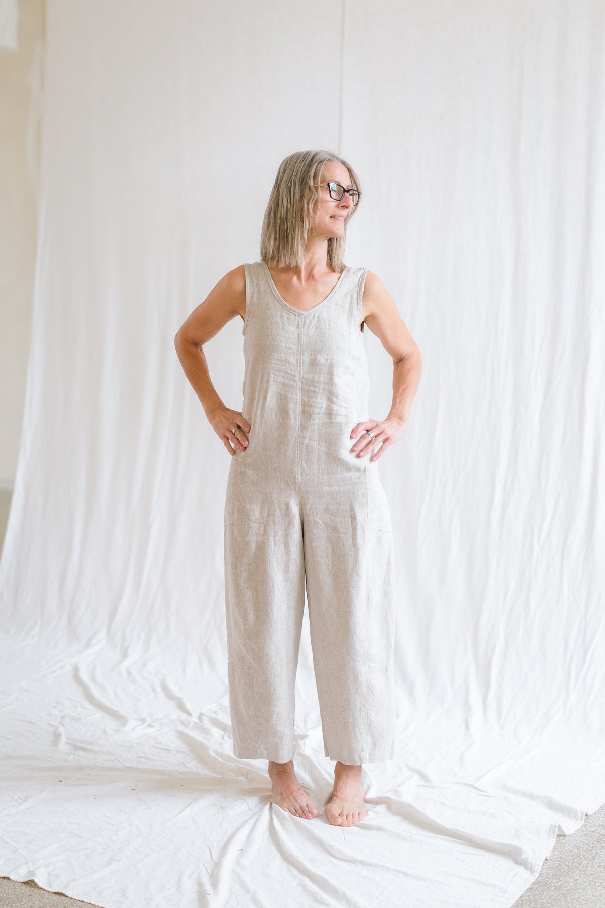Voyage Romper