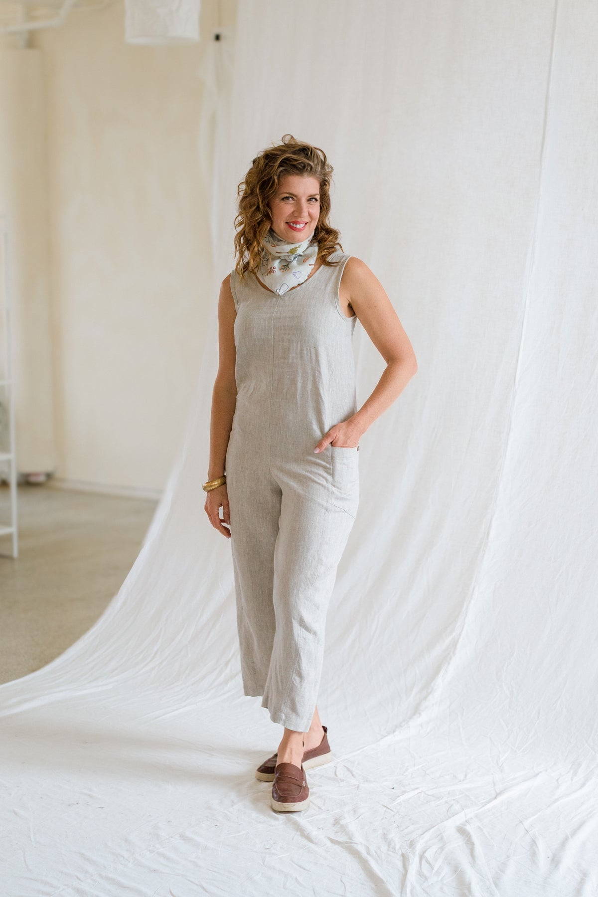 Voyage Romper