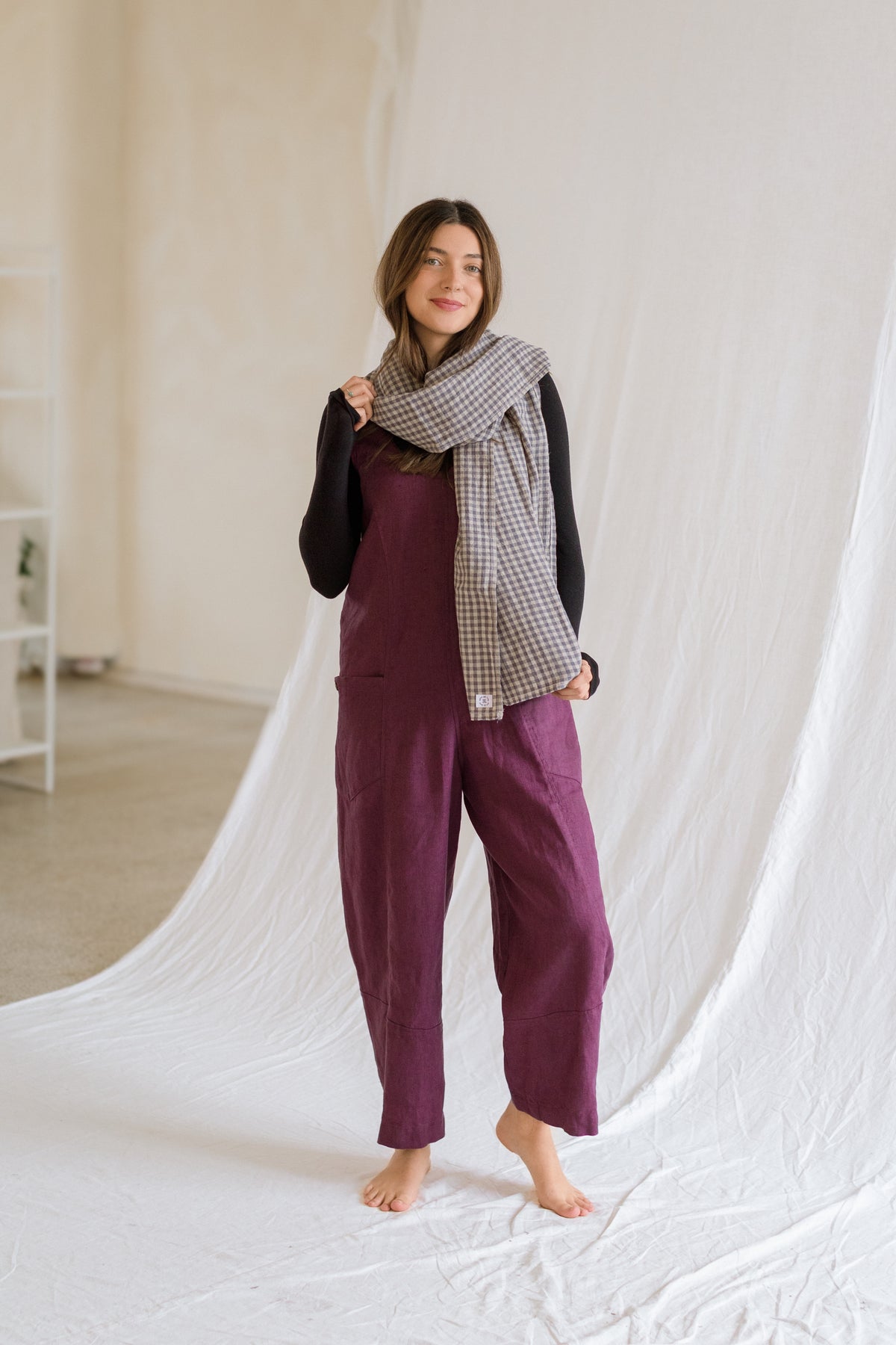 Voyage Romper