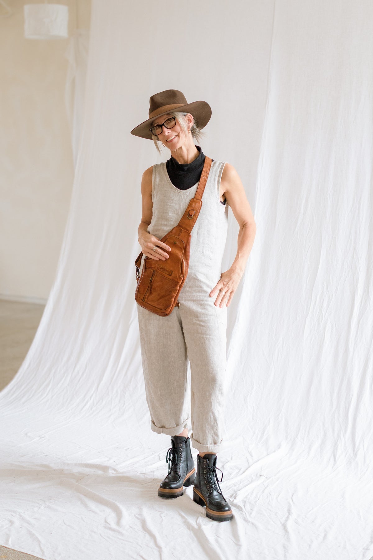 Voyage Romper