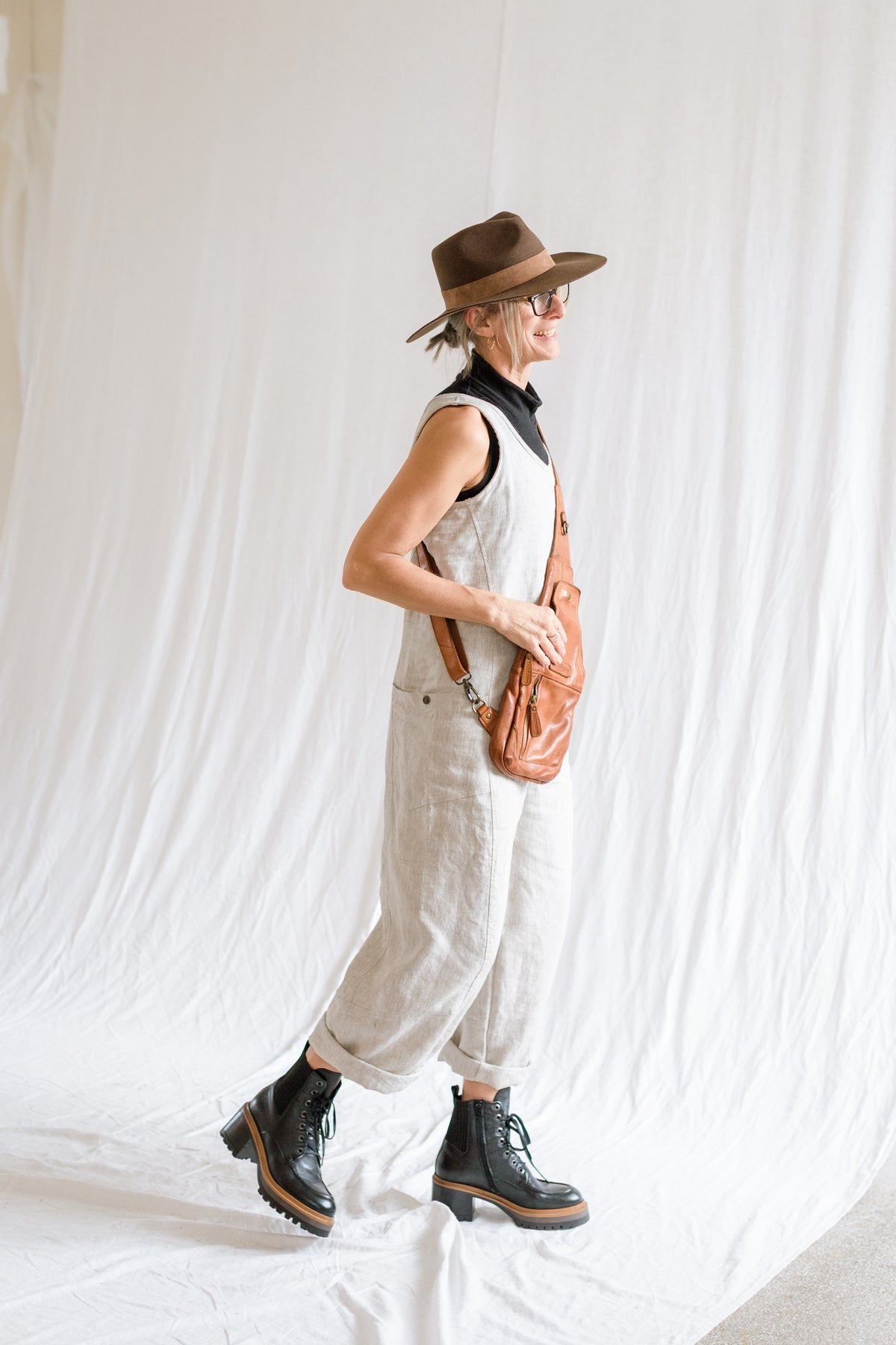 Voyage Romper
