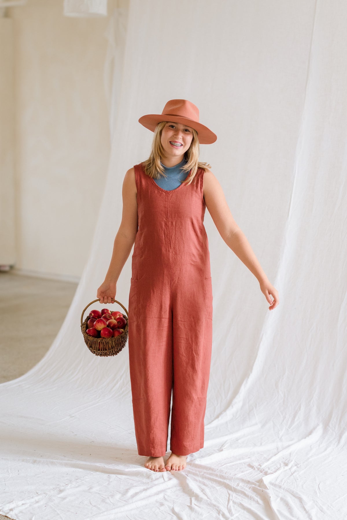 Voyage Romper