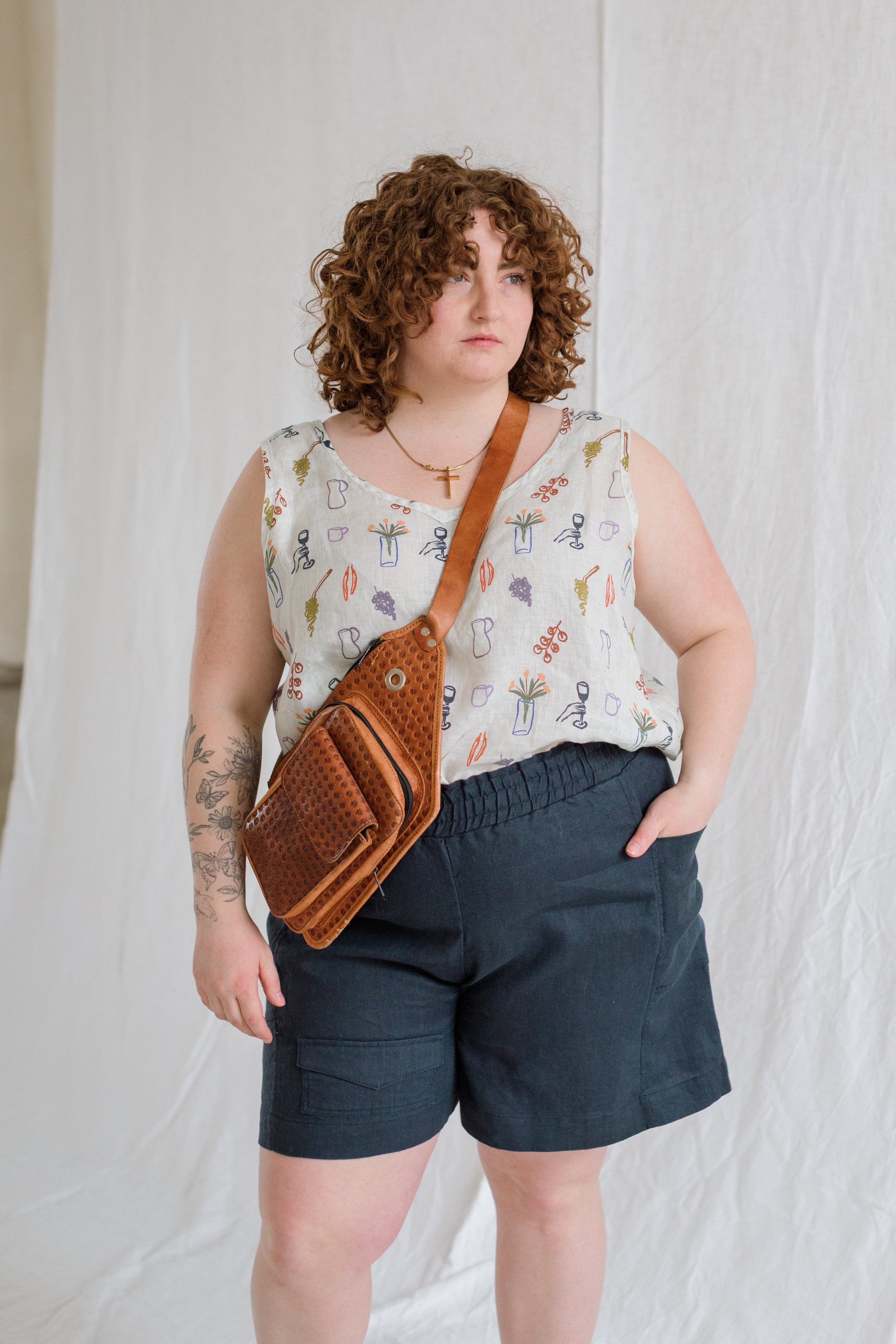 Voyage Short (Ready-To-Ship) - cedarandvine