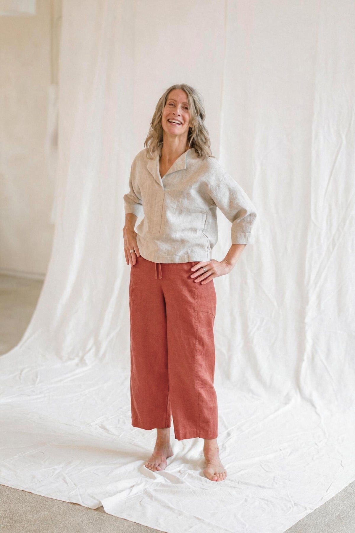 Voyage Pant - cedarandvine