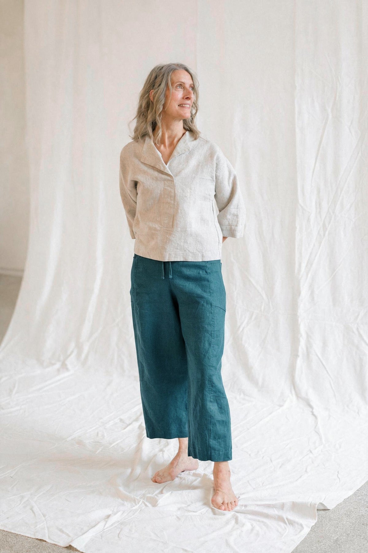 Voyage Pant - cedarandvine