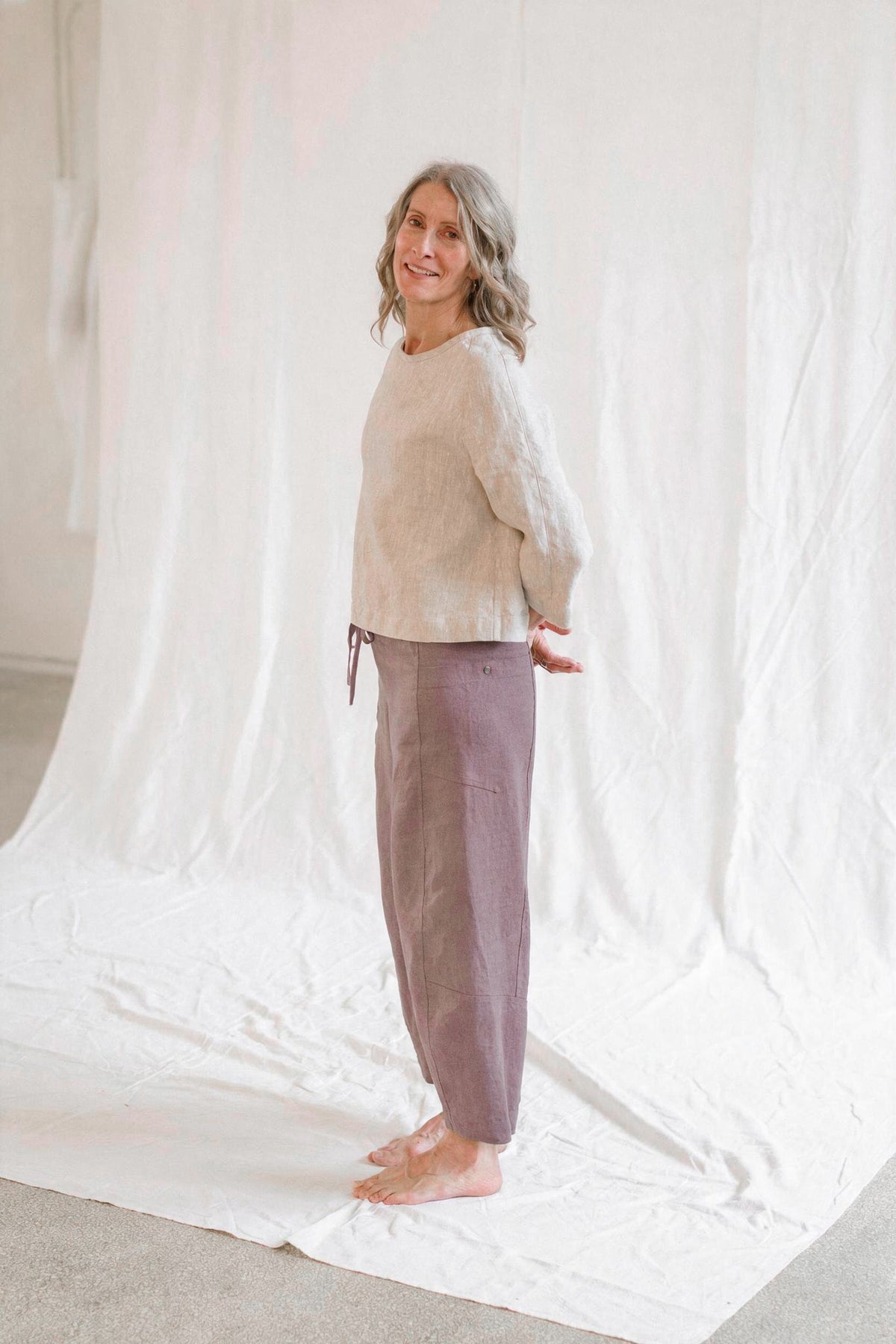 Voyage Pant - cedarandvine